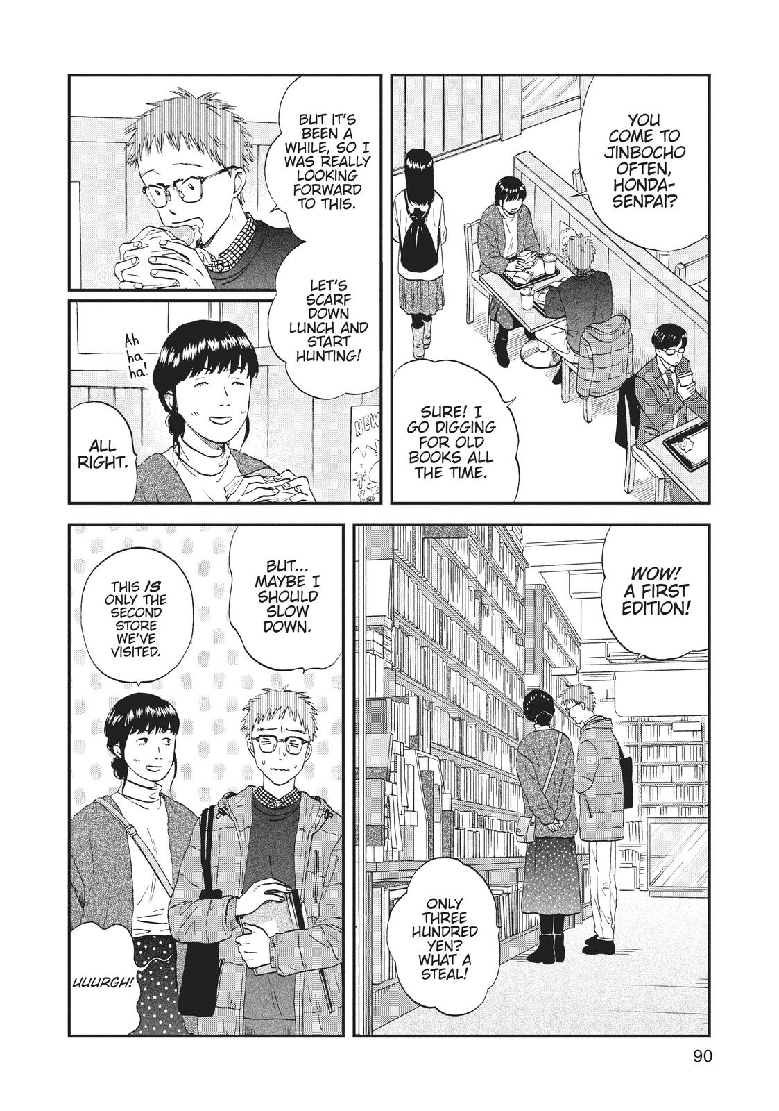 Skip and Loafer Chapter 27 - Page 4