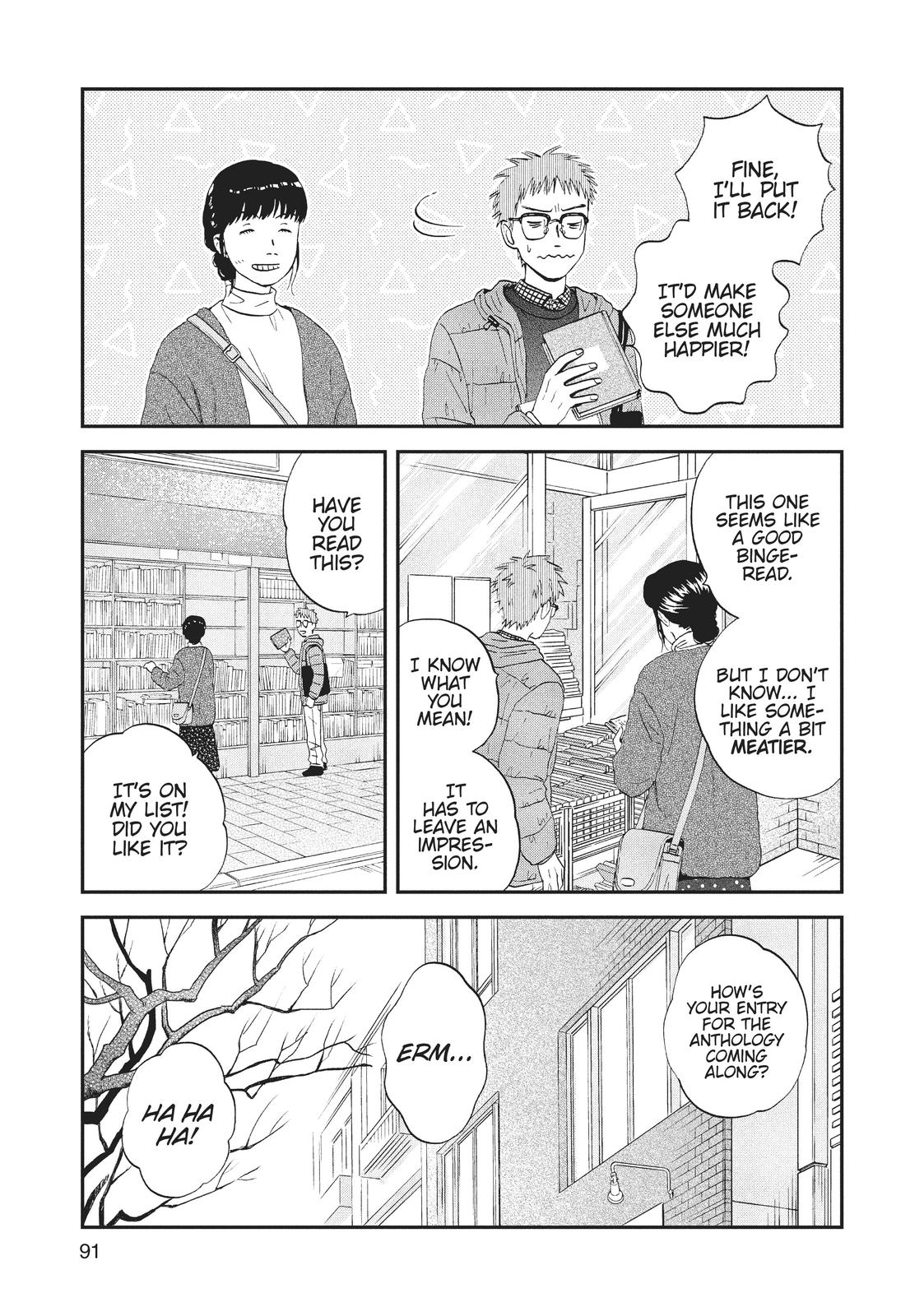 Skip and Loafer Chapter 27 - Page 5