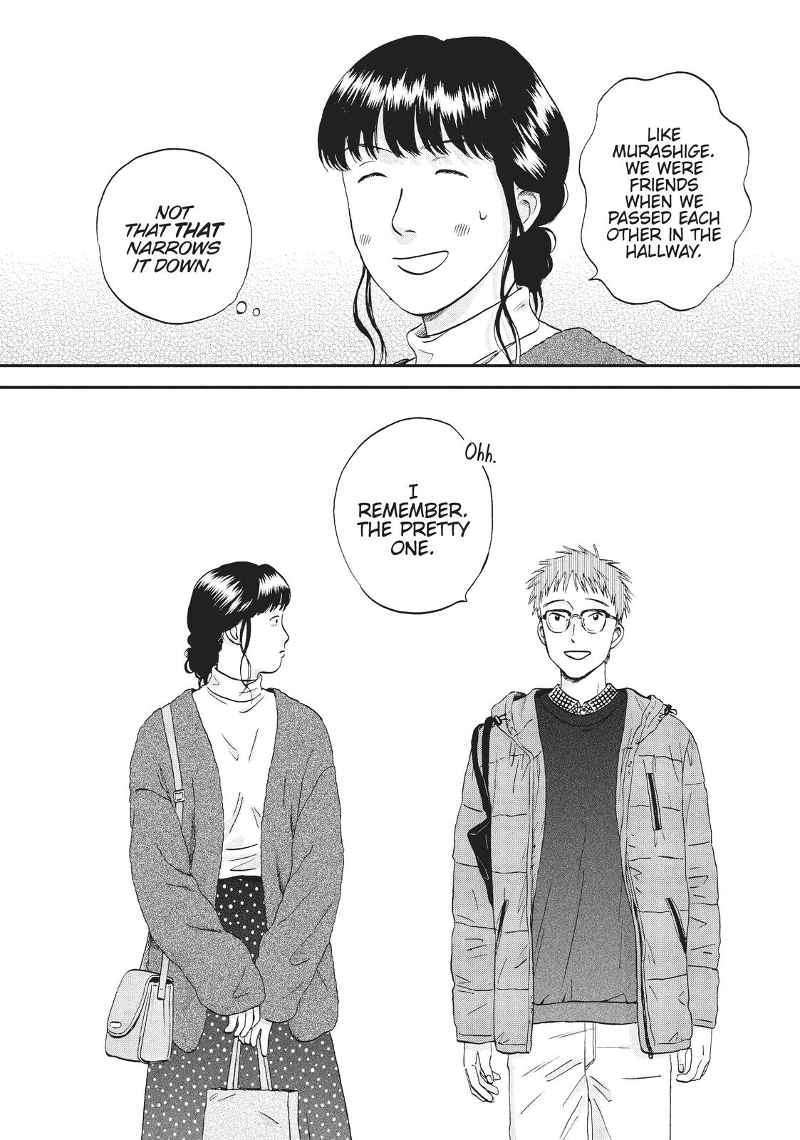 Skip and Loafer Chapter 27 - Page 8
