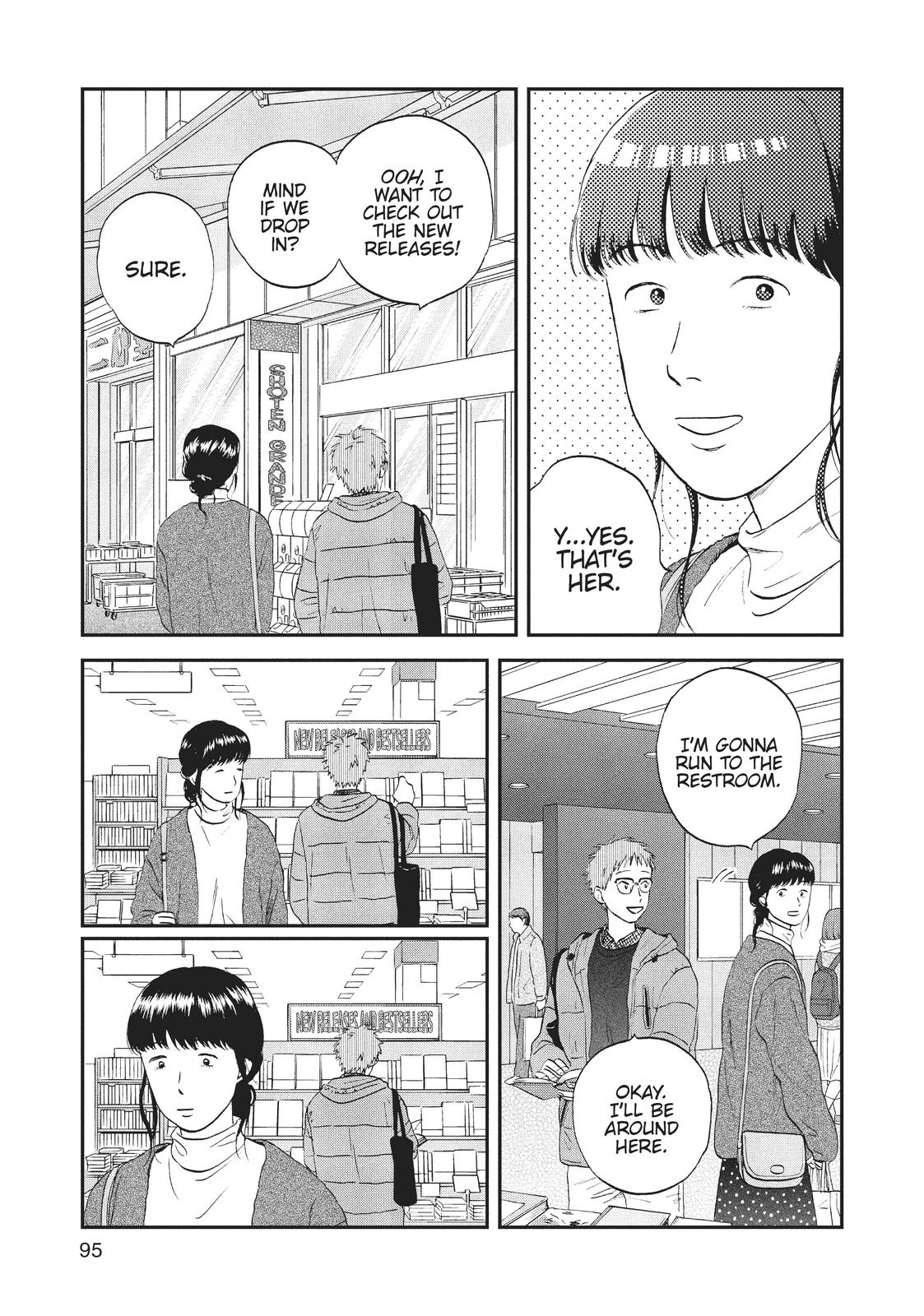 Skip and Loafer Chapter 27 - Page 9