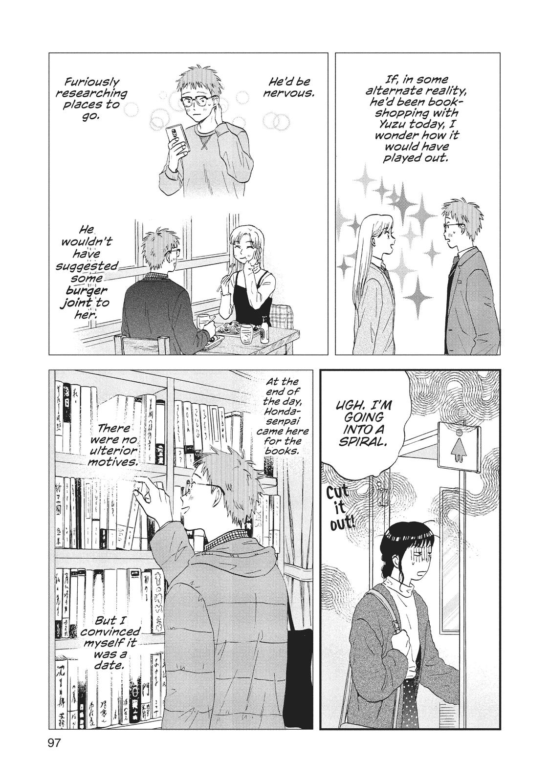 Skip and Loafer Chapter 27 - Page 11