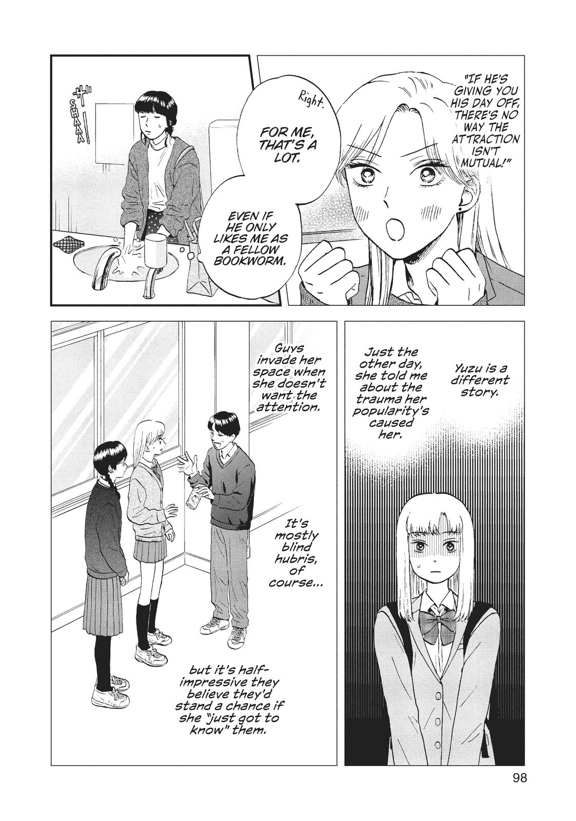 Skip and Loafer Chapter 27 - Page 12