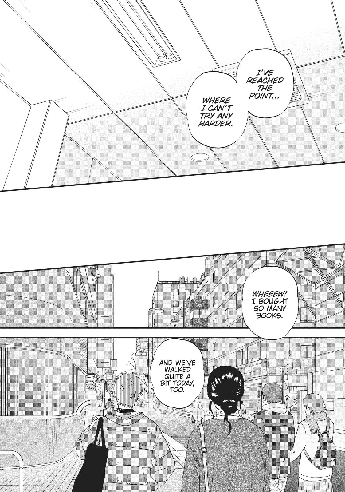 Skip and Loafer Chapter 27 - Page 15