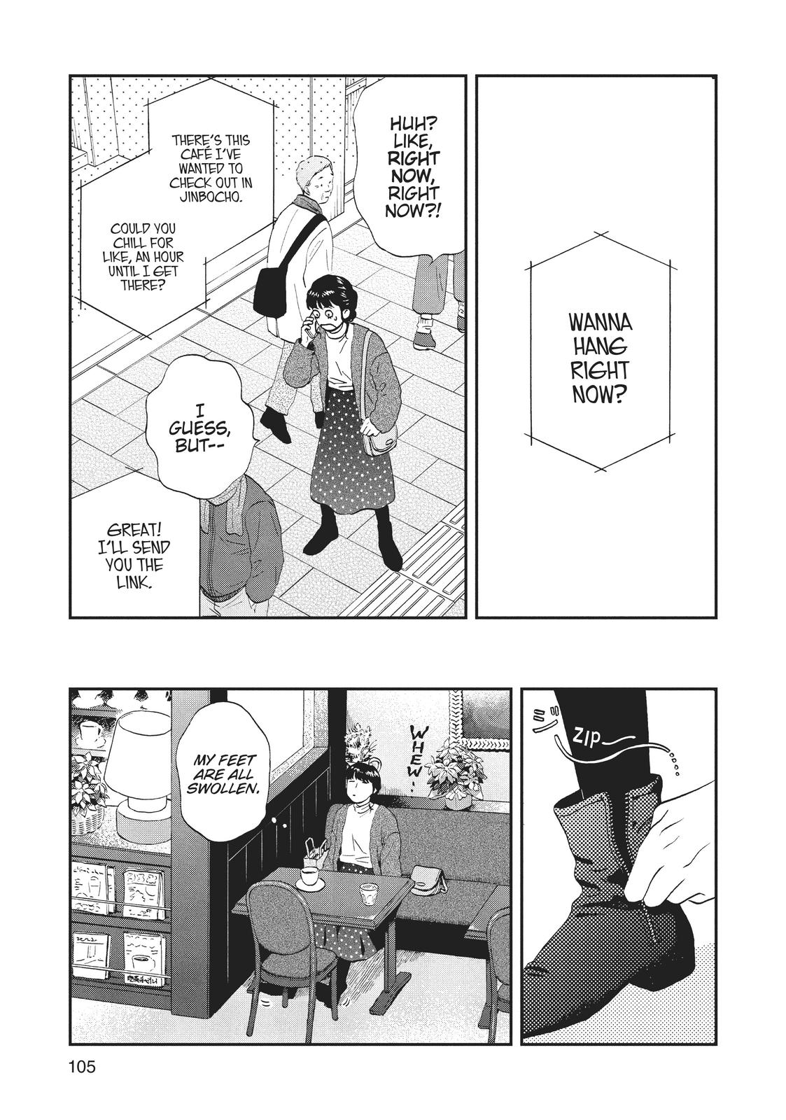 Skip and Loafer Chapter 27 - Page 19