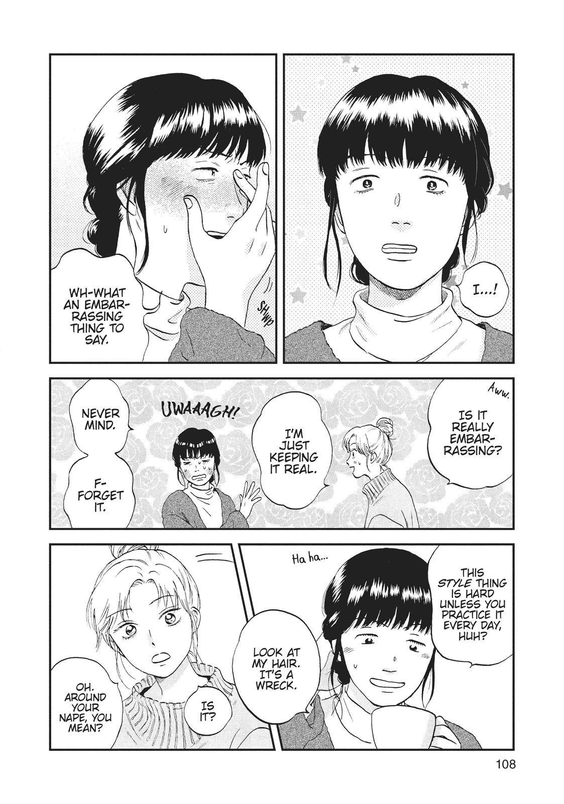 Skip and Loafer Chapter 27 - Page 22