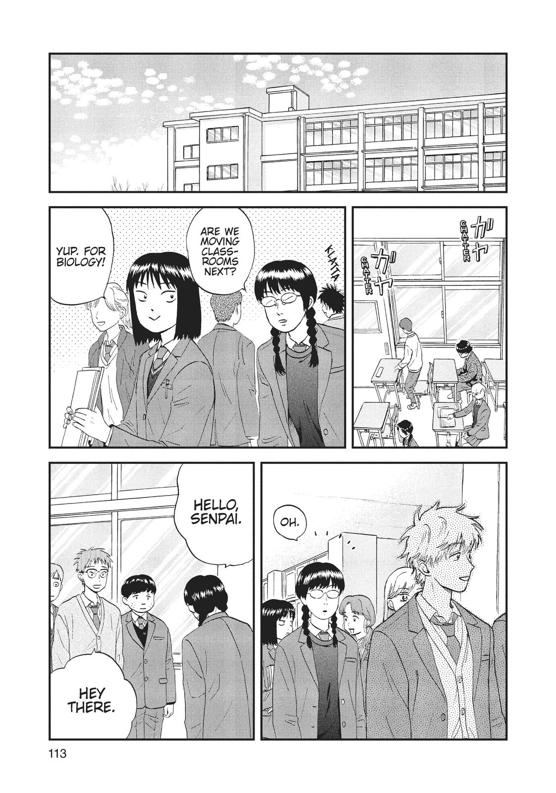 Skip and Loafer Chapter 27 - Page 27