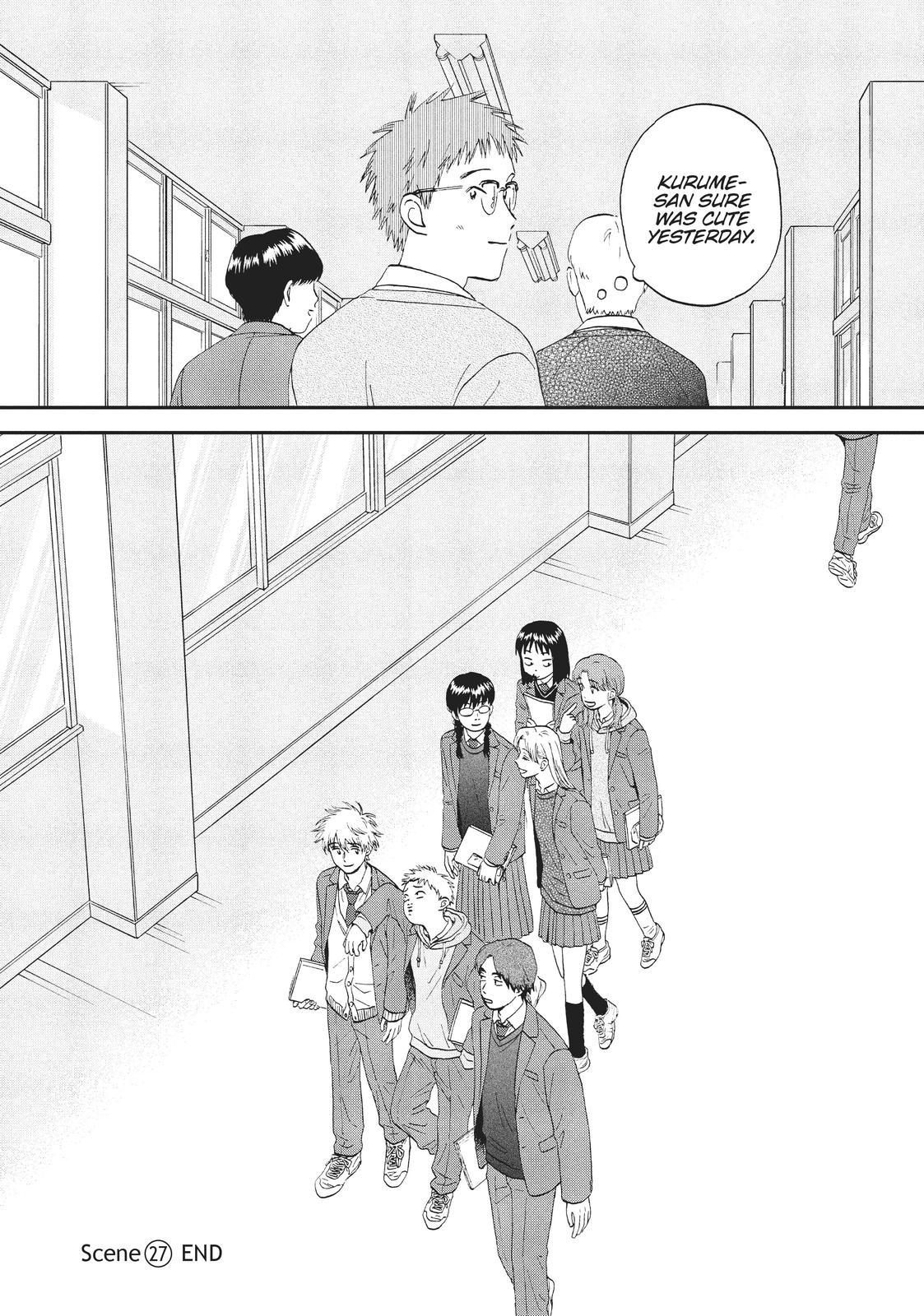 Skip and Loafer Chapter 27 - Page 28