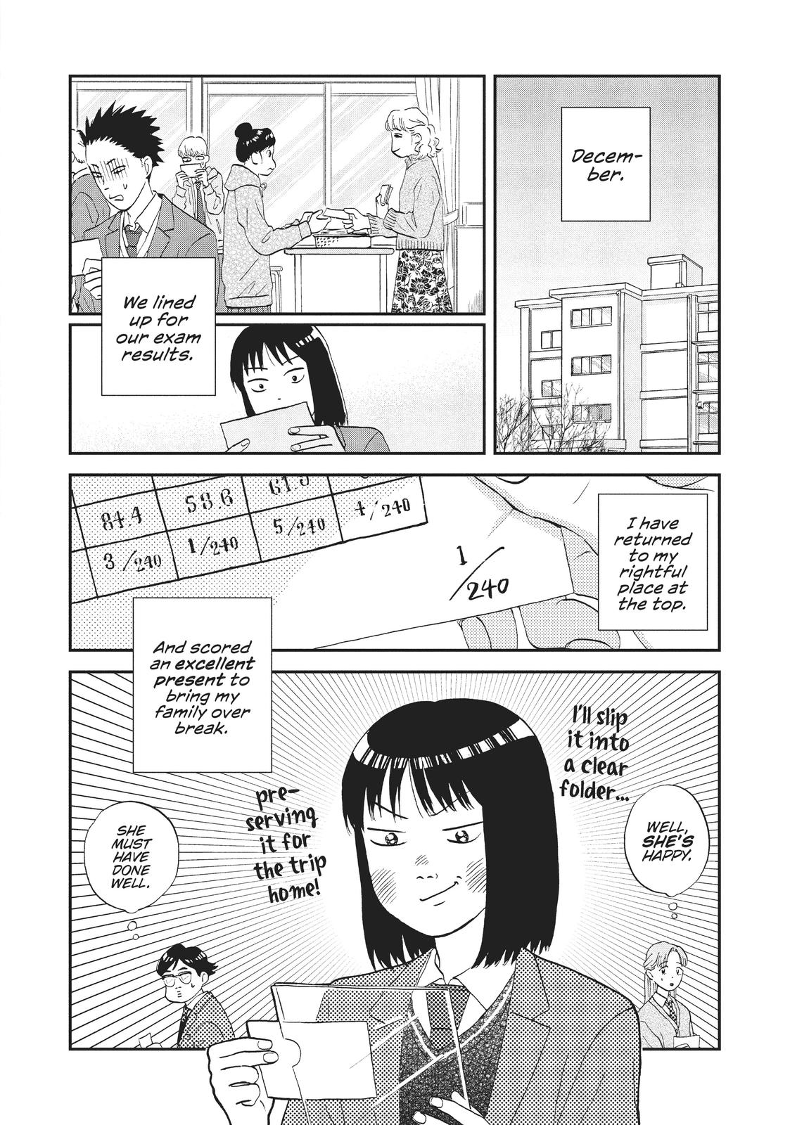 Skip and Loafer Chapter 28 - Page 2