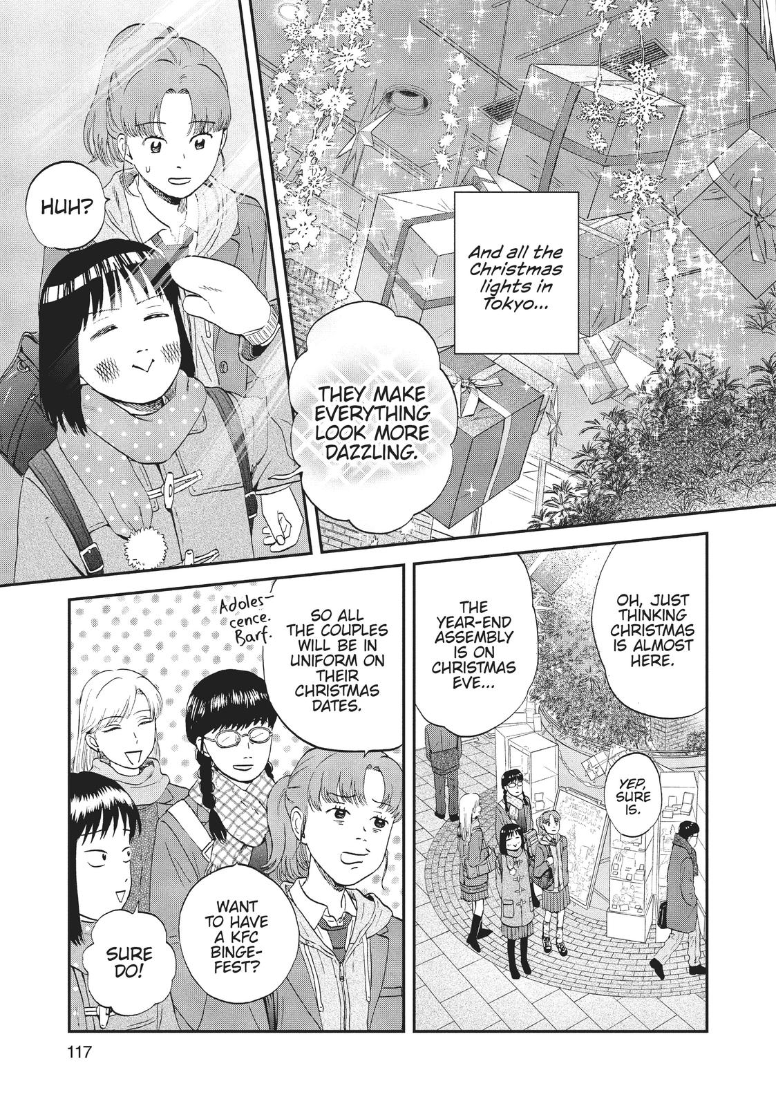 Skip and Loafer Chapter 28 - Page 3