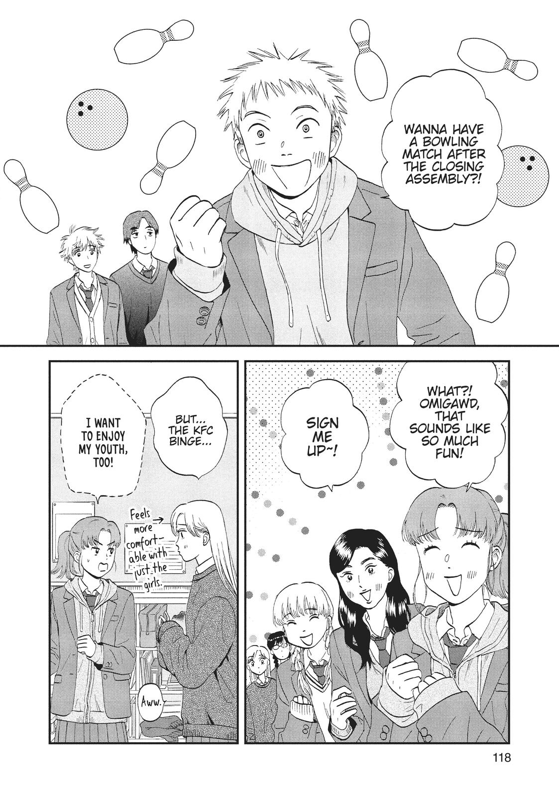 Skip and Loafer Chapter 28 - Page 4