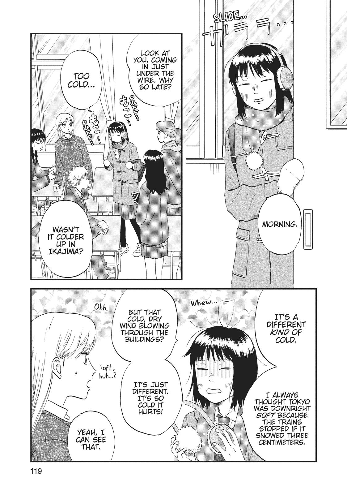 Skip and Loafer Chapter 28 - Page 5
