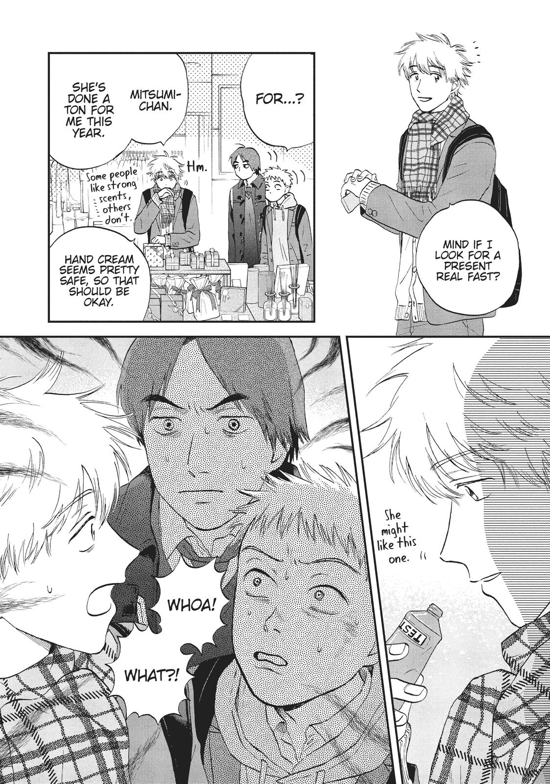 Skip and Loafer Chapter 28 - Page 8