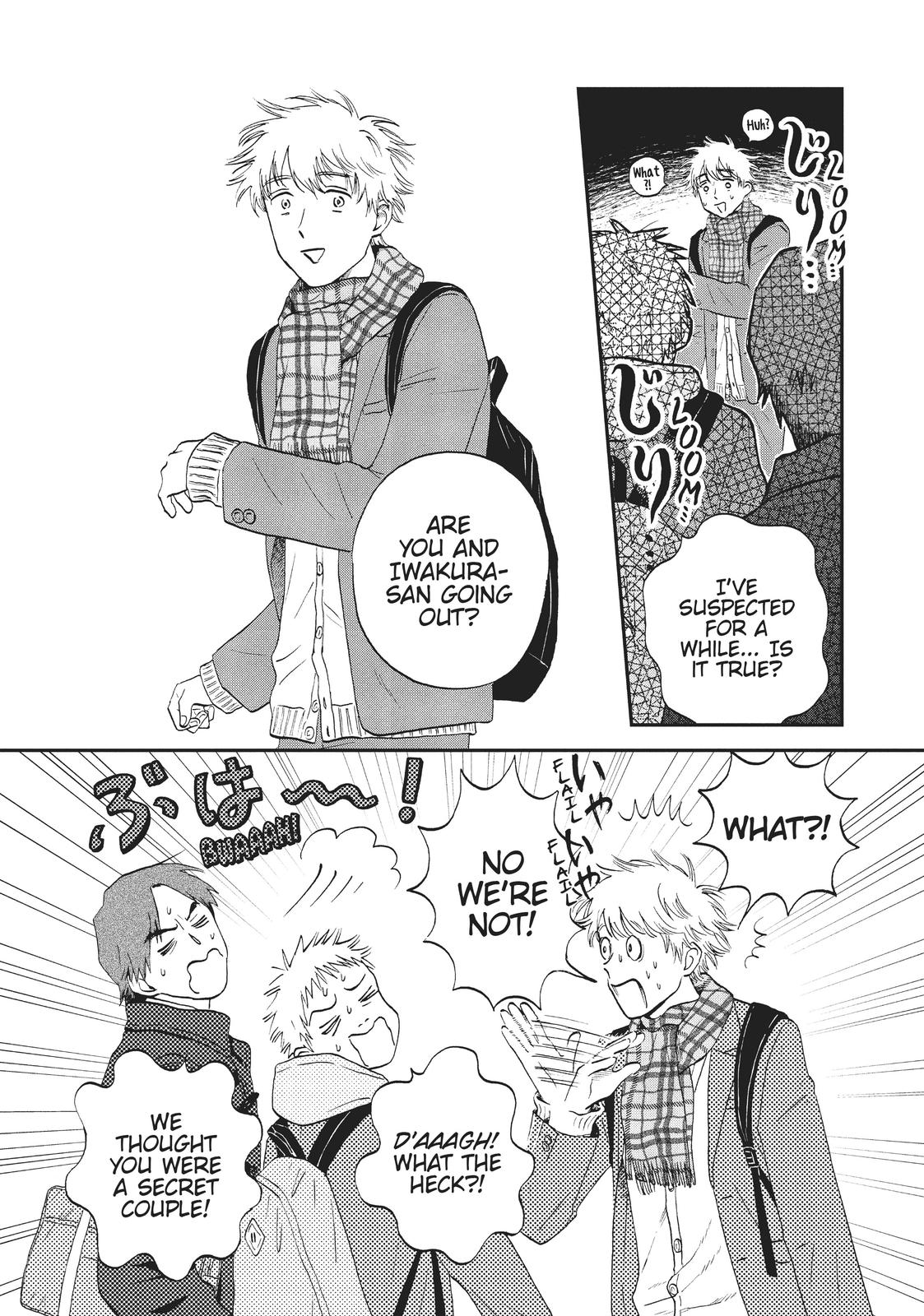 Skip and Loafer Chapter 28 - Page 9