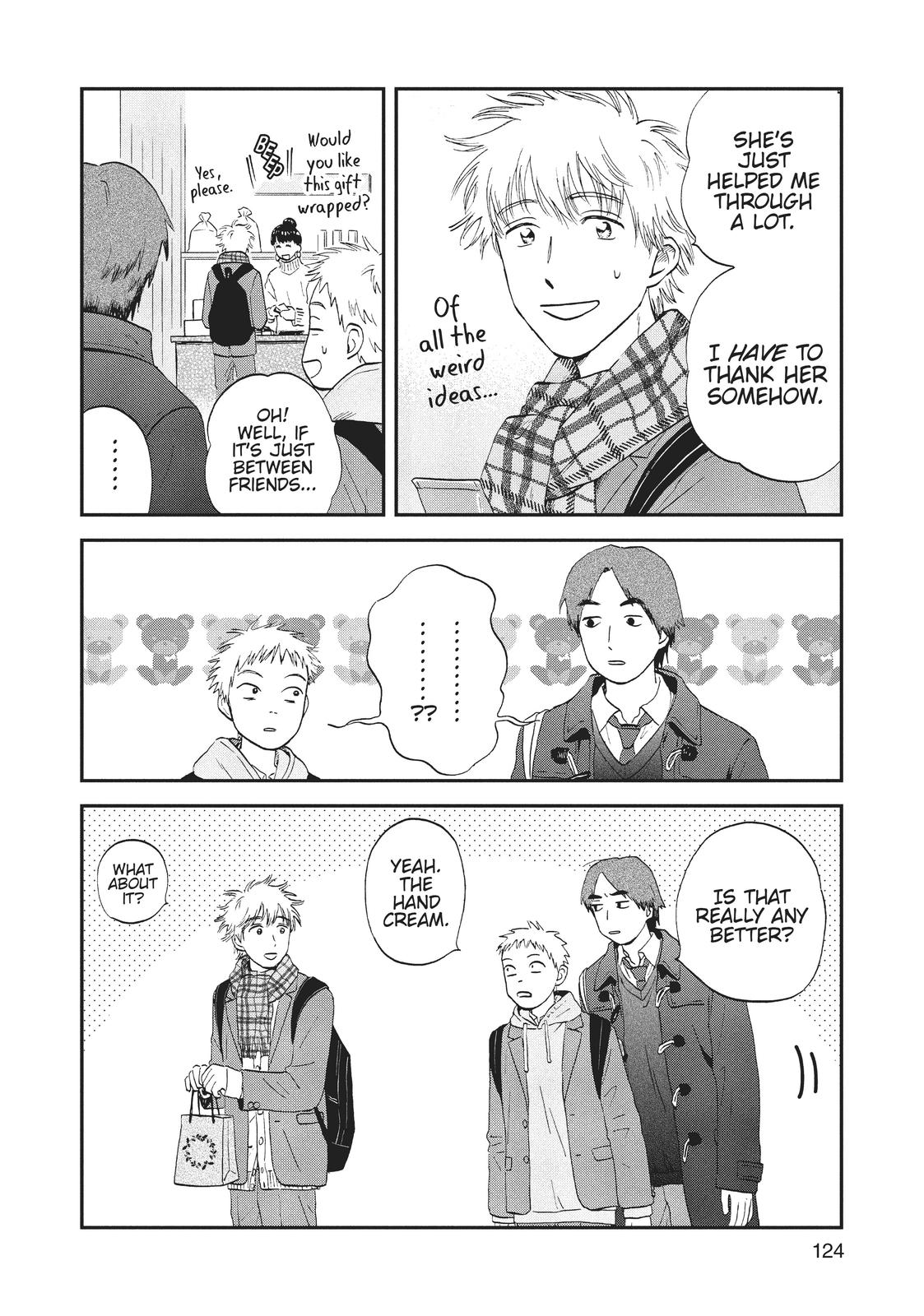 Skip and Loafer Chapter 28 - Page 10