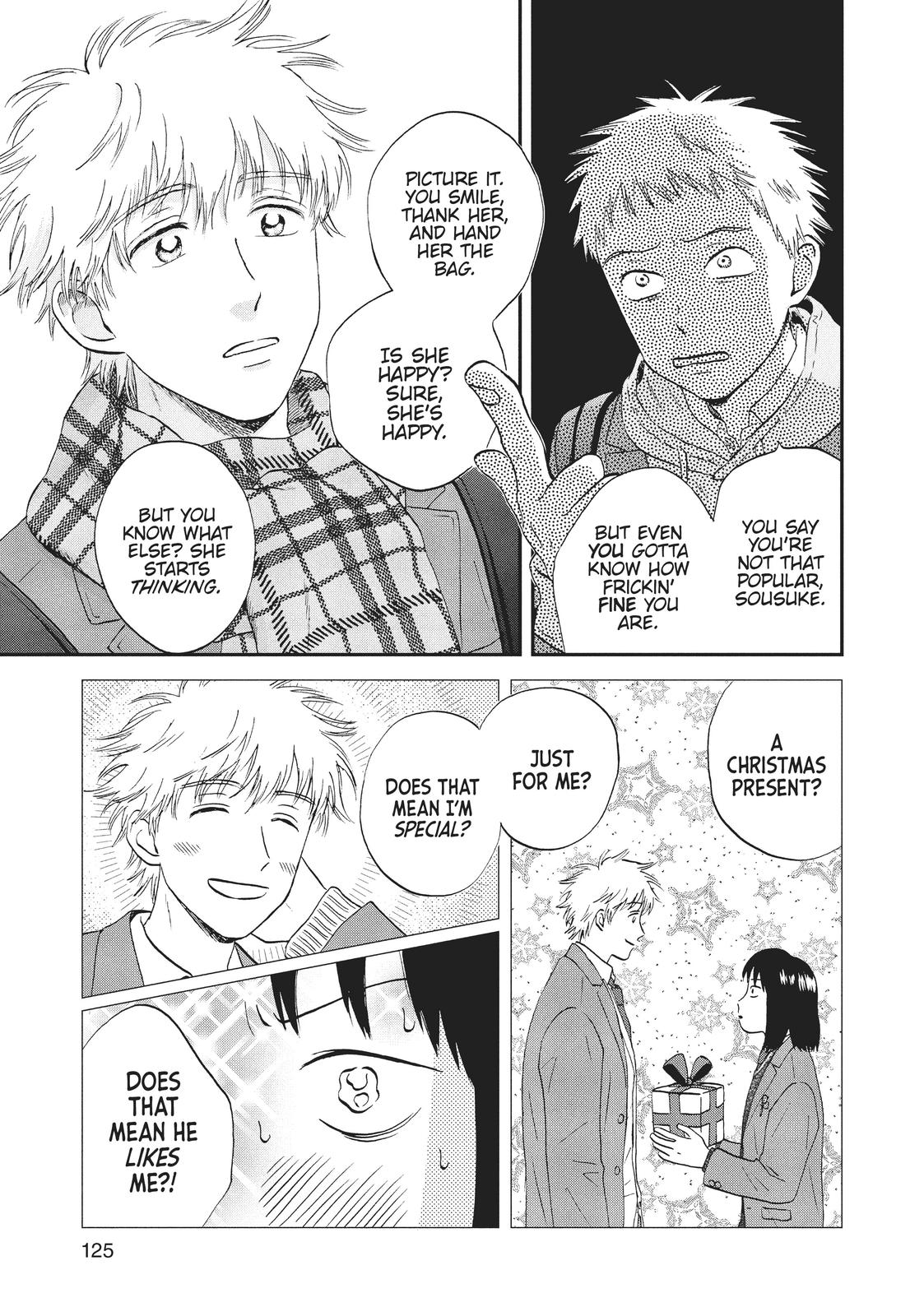 Skip and Loafer Chapter 28 - Page 11