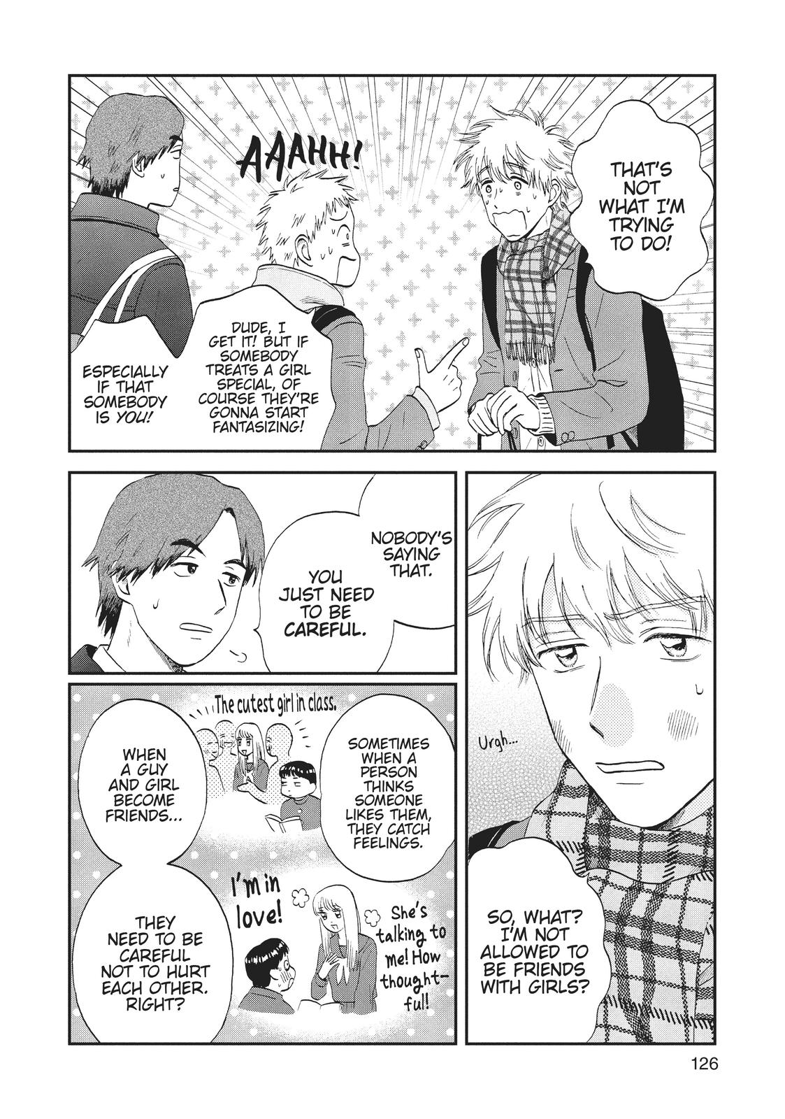 Skip and Loafer Chapter 28 - Page 12