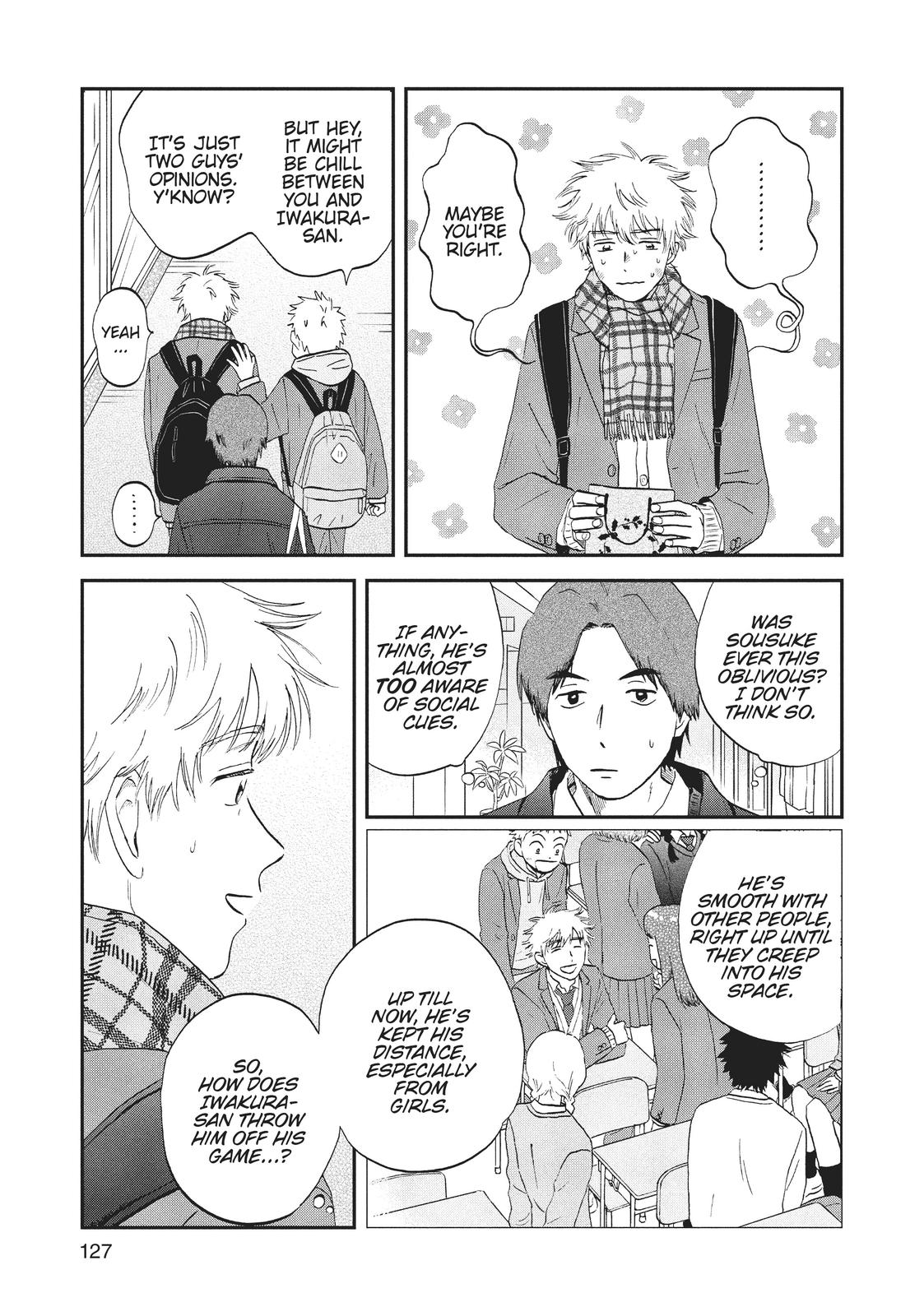 Skip and Loafer Chapter 28 - Page 13