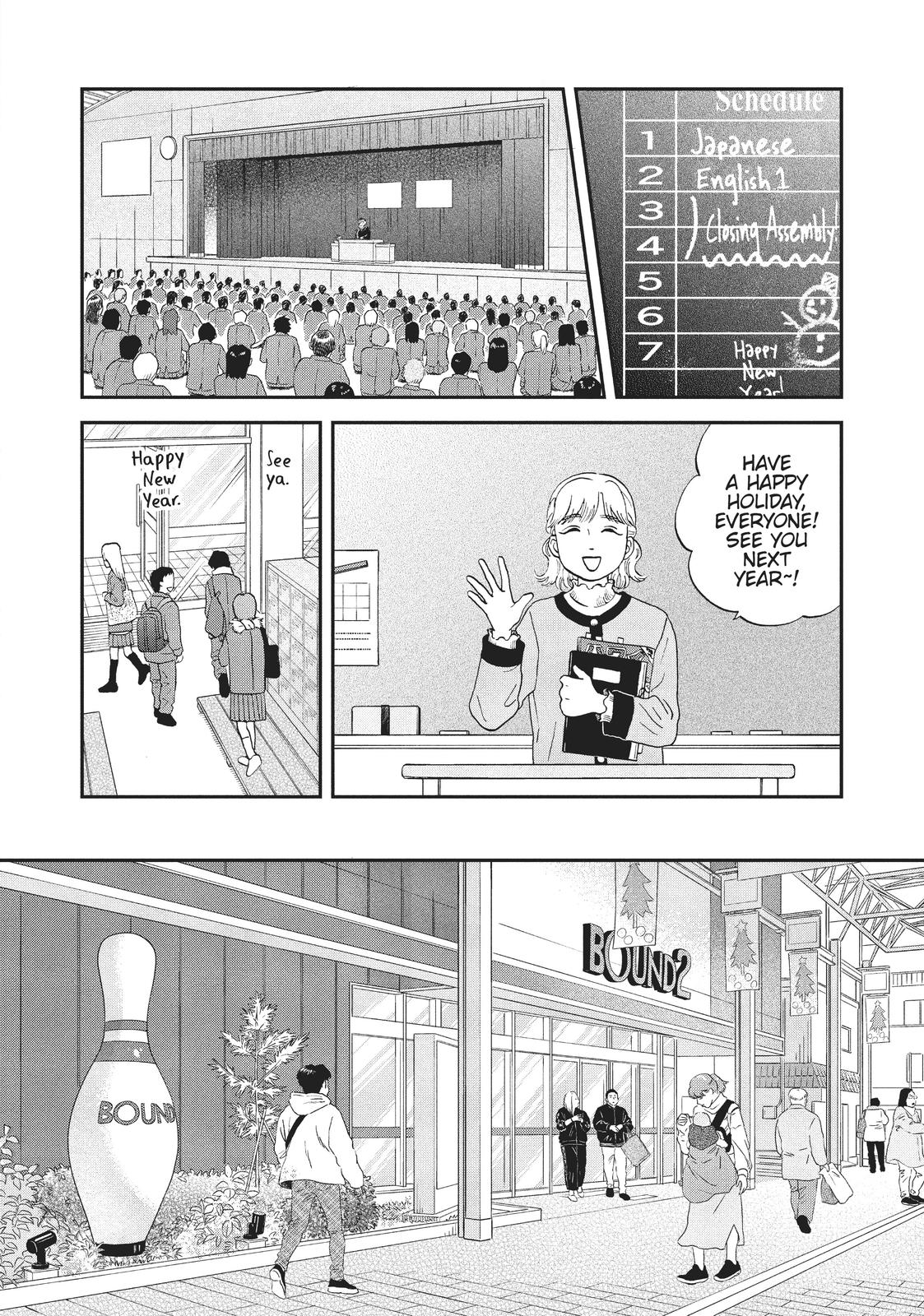 Skip and Loafer Chapter 28 - Page 14