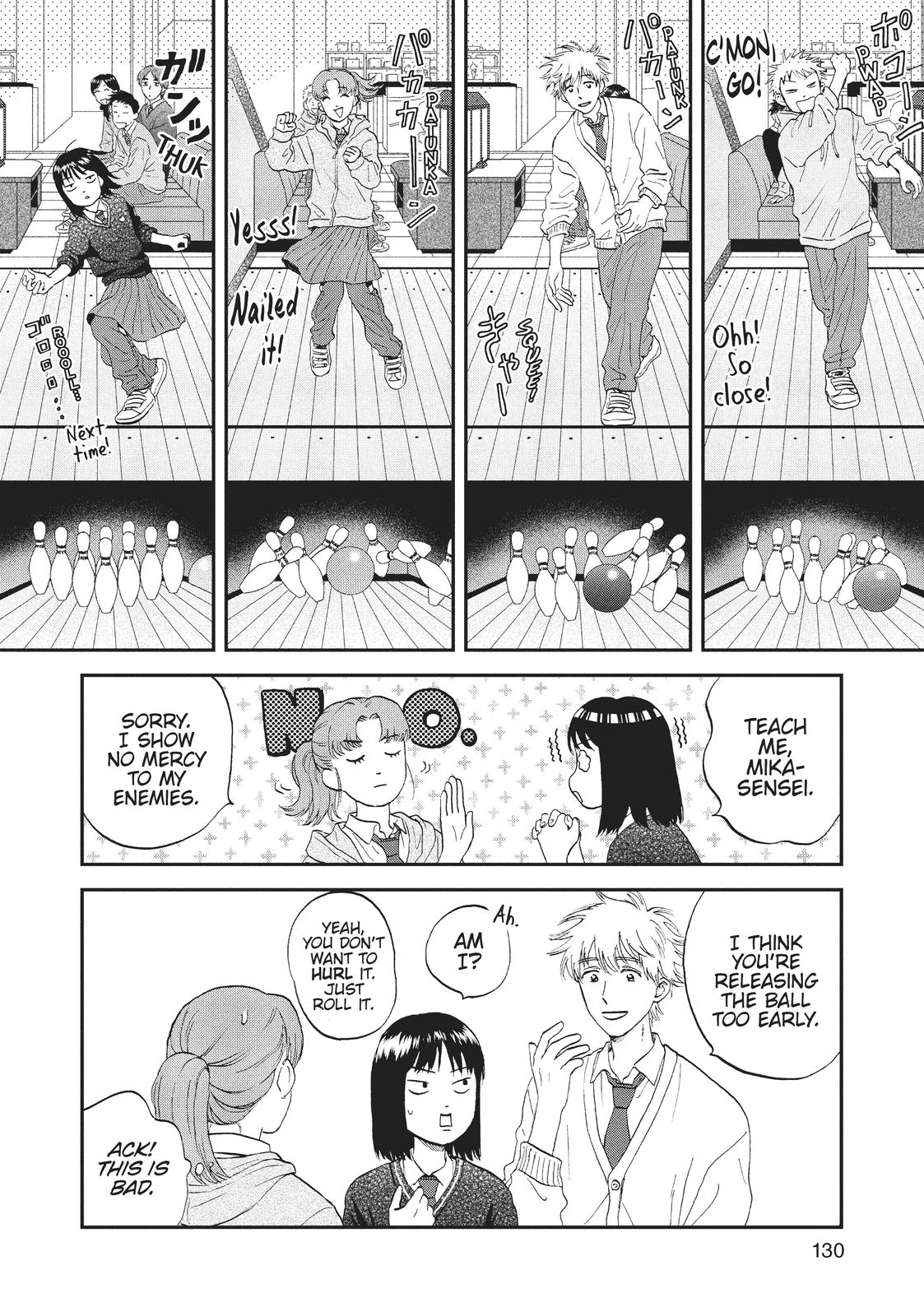Skip and Loafer Chapter 28 - Page 16
