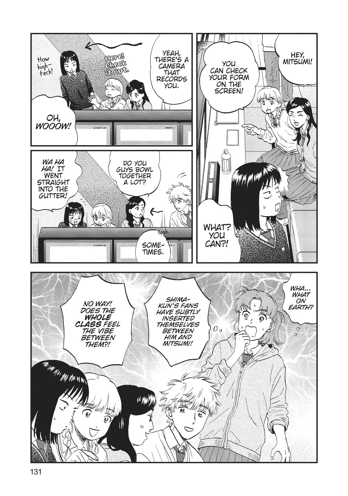 Skip and Loafer Chapter 28 - Page 17