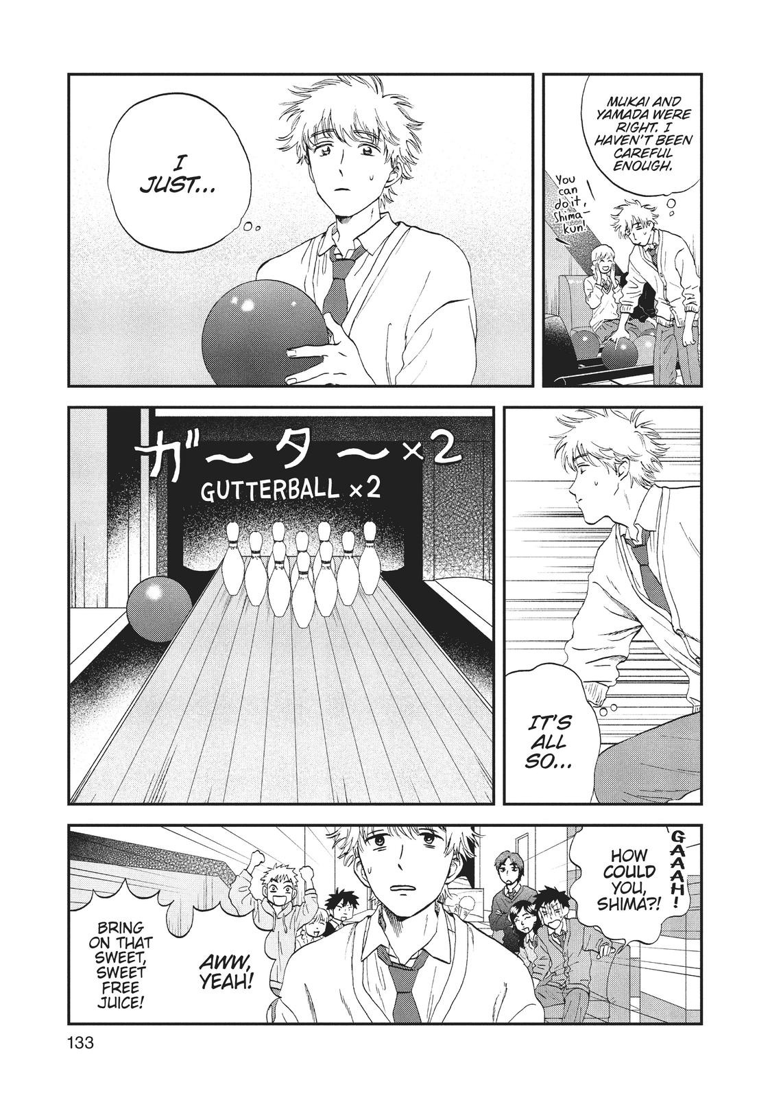 Skip and Loafer Chapter 28 - Page 19