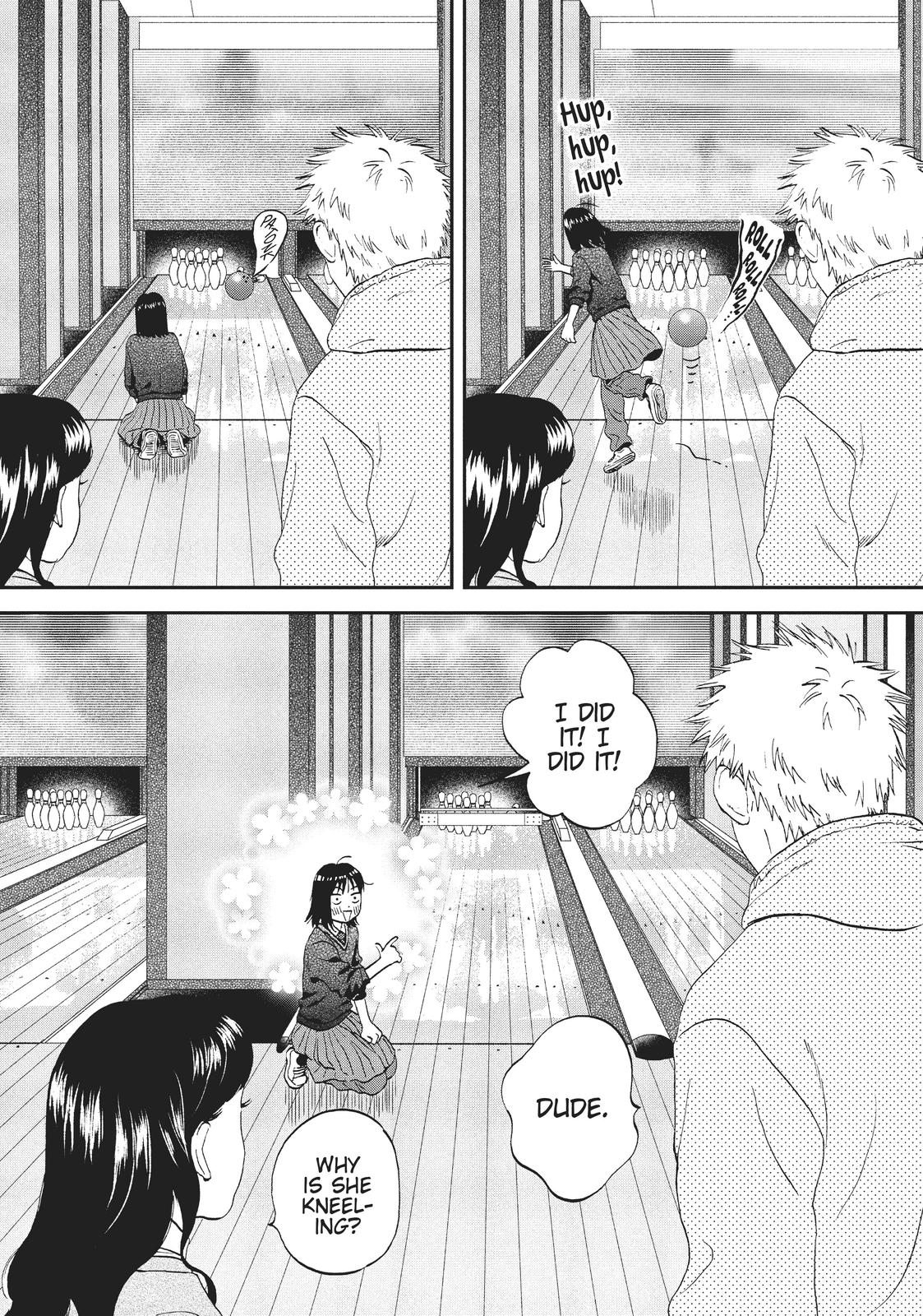 Skip and Loafer Chapter 28 - Page 21