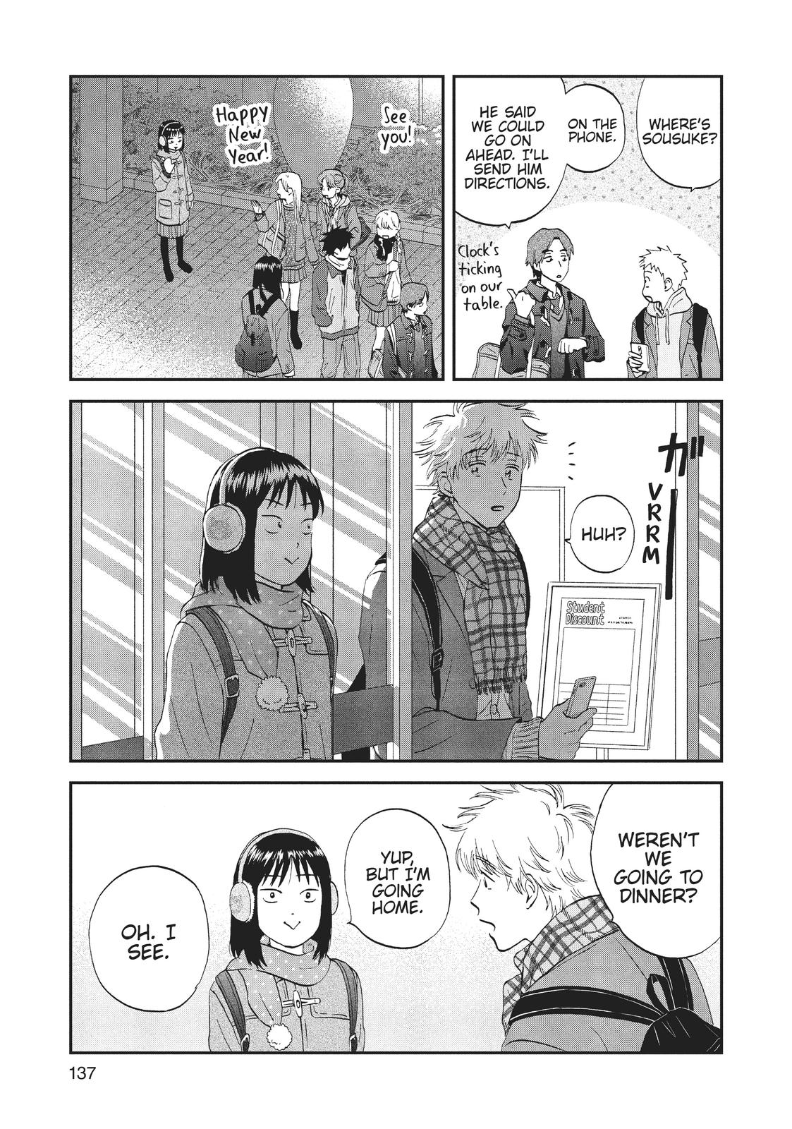 Skip and Loafer Chapter 28 - Page 23