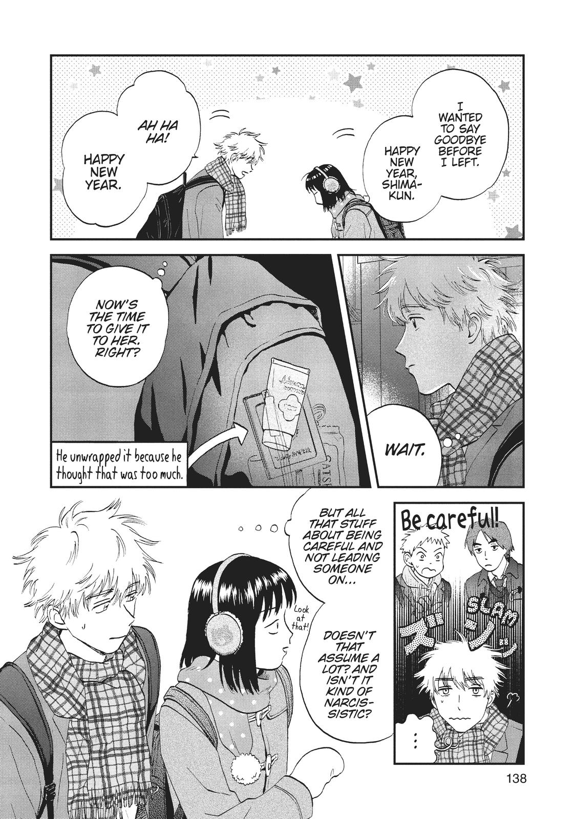 Skip and Loafer Chapter 28 - Page 24