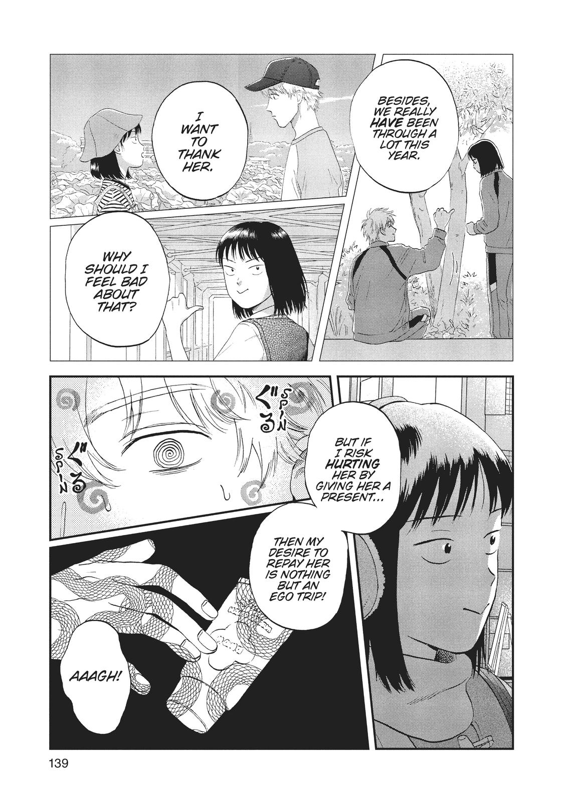 Skip and Loafer Chapter 28 - Page 25