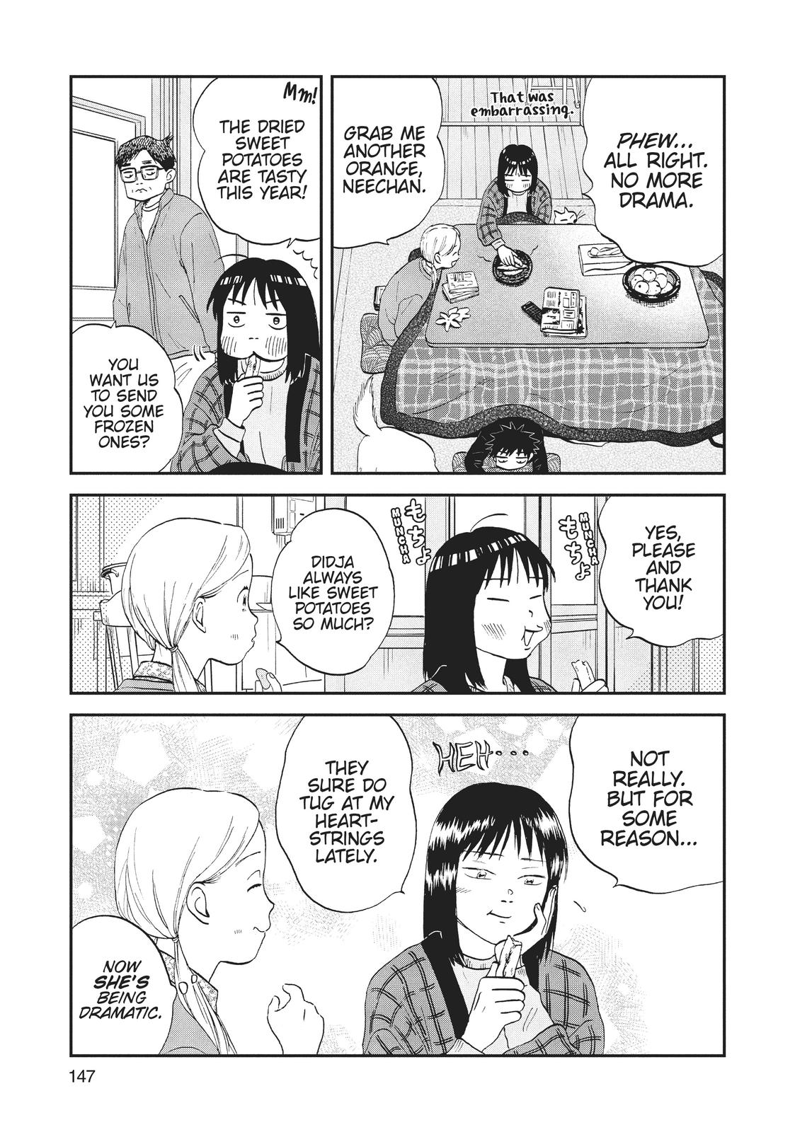 Skip and Loafer Chapter 29 - Page 4