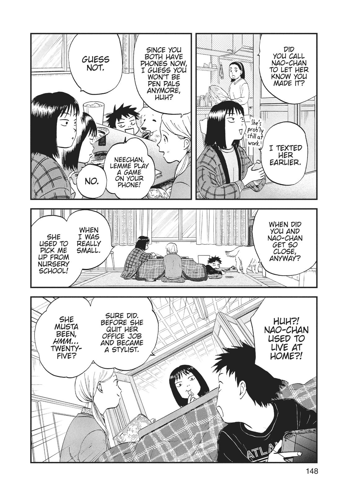 Skip and Loafer Chapter 29 - Page 5