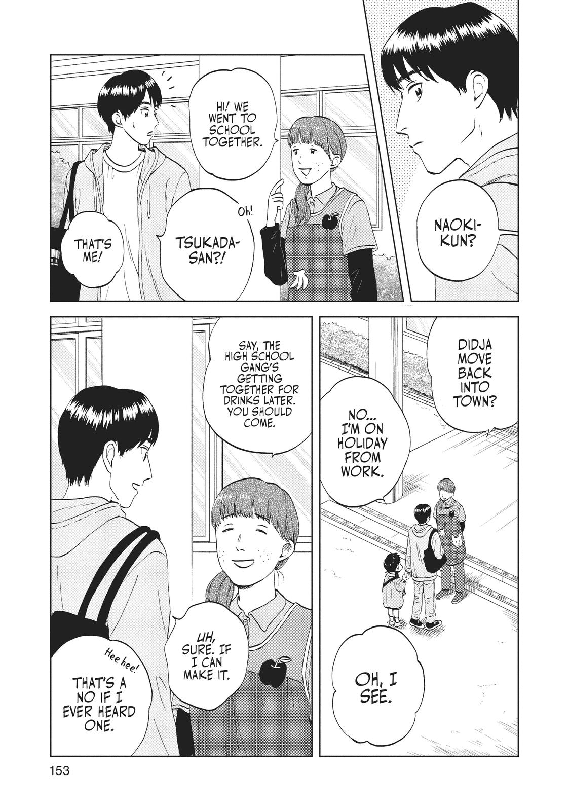 Skip and Loafer Chapter 29 - Page 10