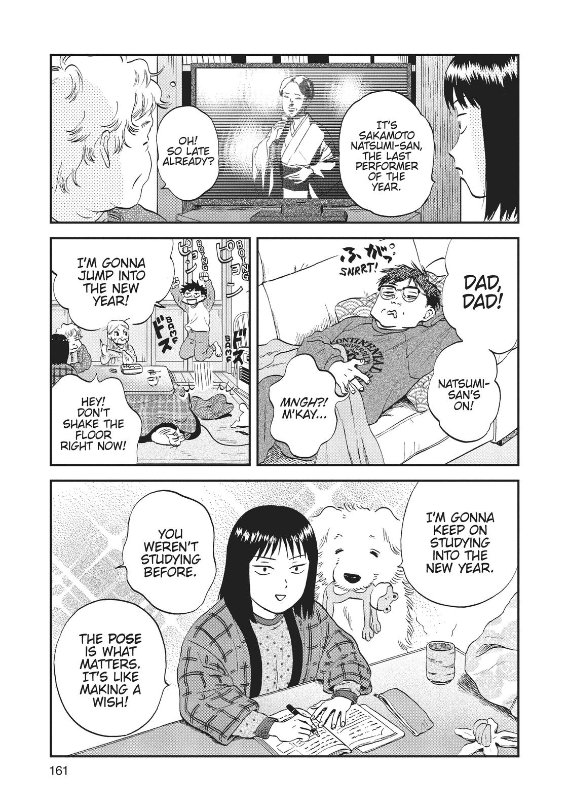 Skip and Loafer Chapter 29 - Page 18