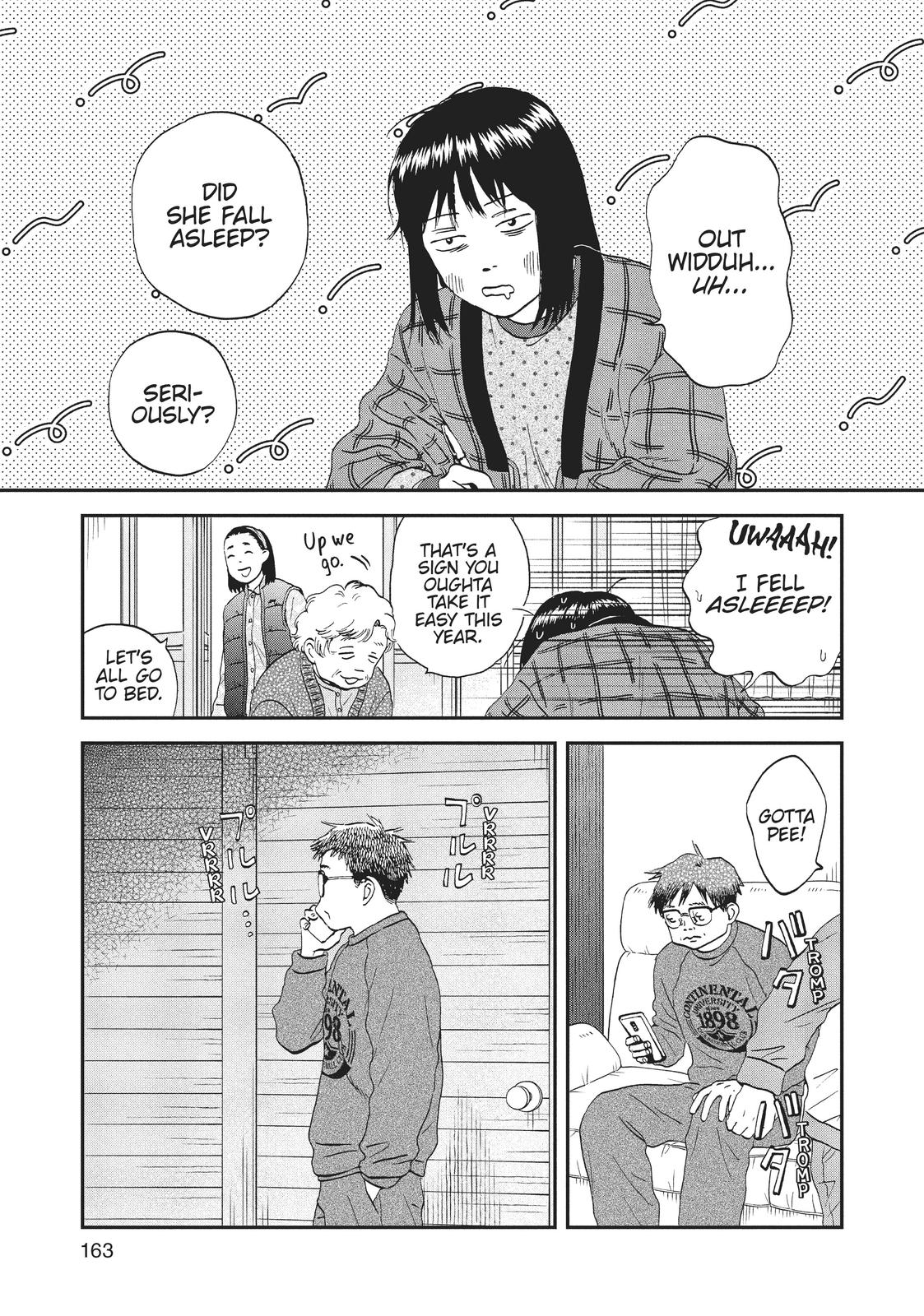 Skip and Loafer Chapter 29 - Page 20