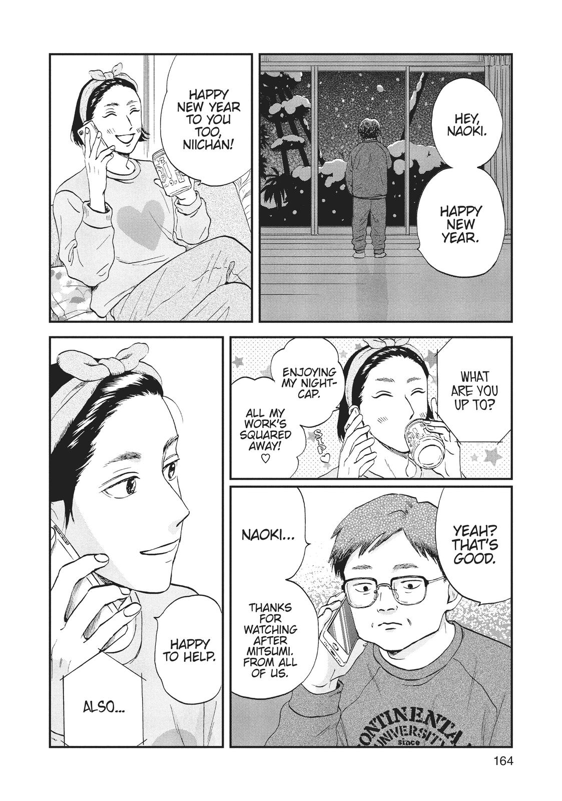 Skip and Loafer Chapter 29 - Page 21