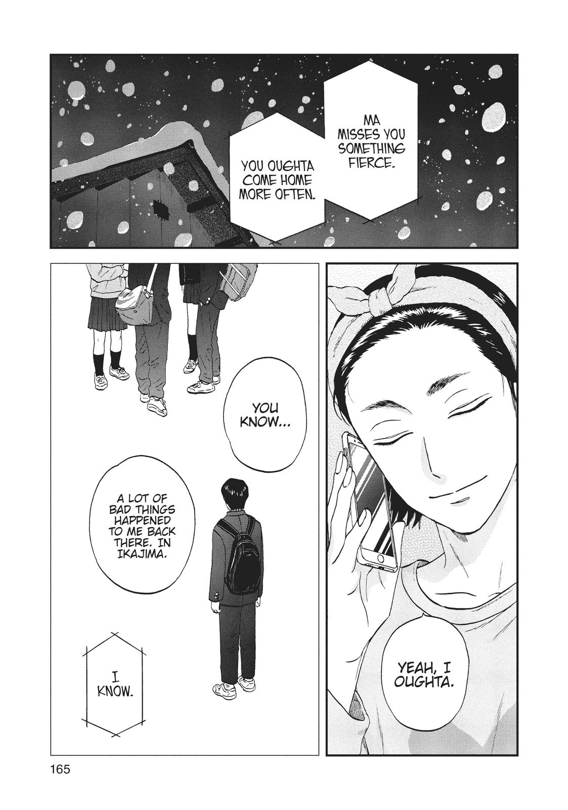 Skip and Loafer Chapter 29 - Page 22