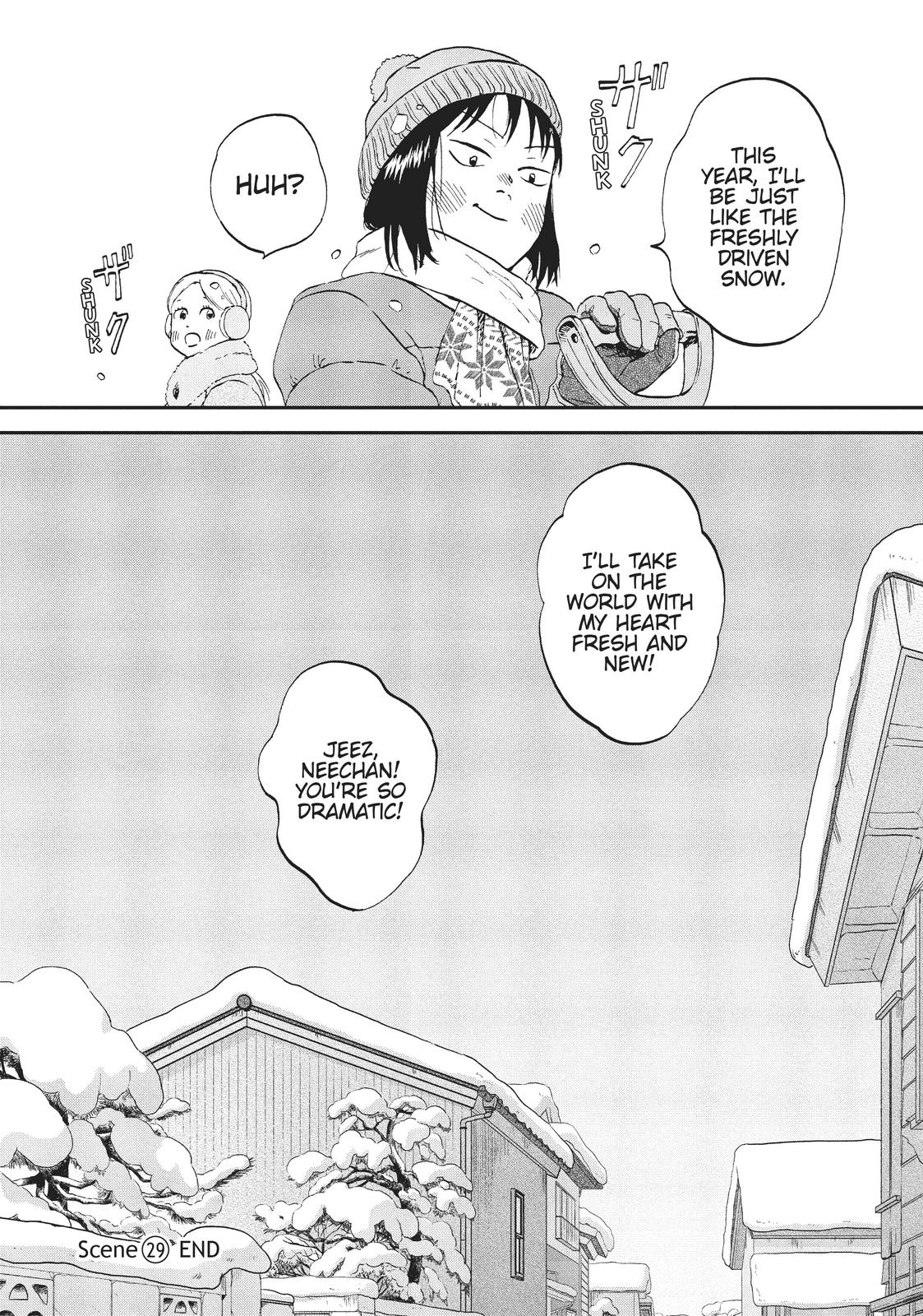 Skip and Loafer Chapter 29 - Page 28