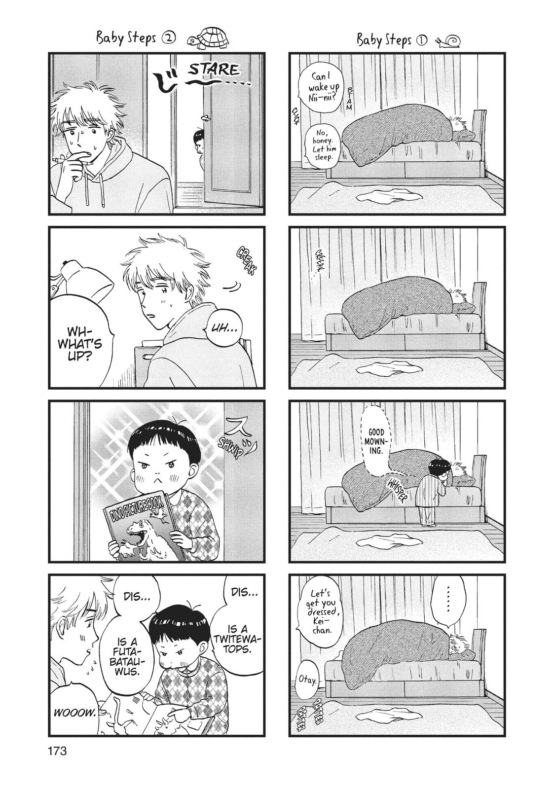 Skip and Loafer Chapter 29 - Page 29
