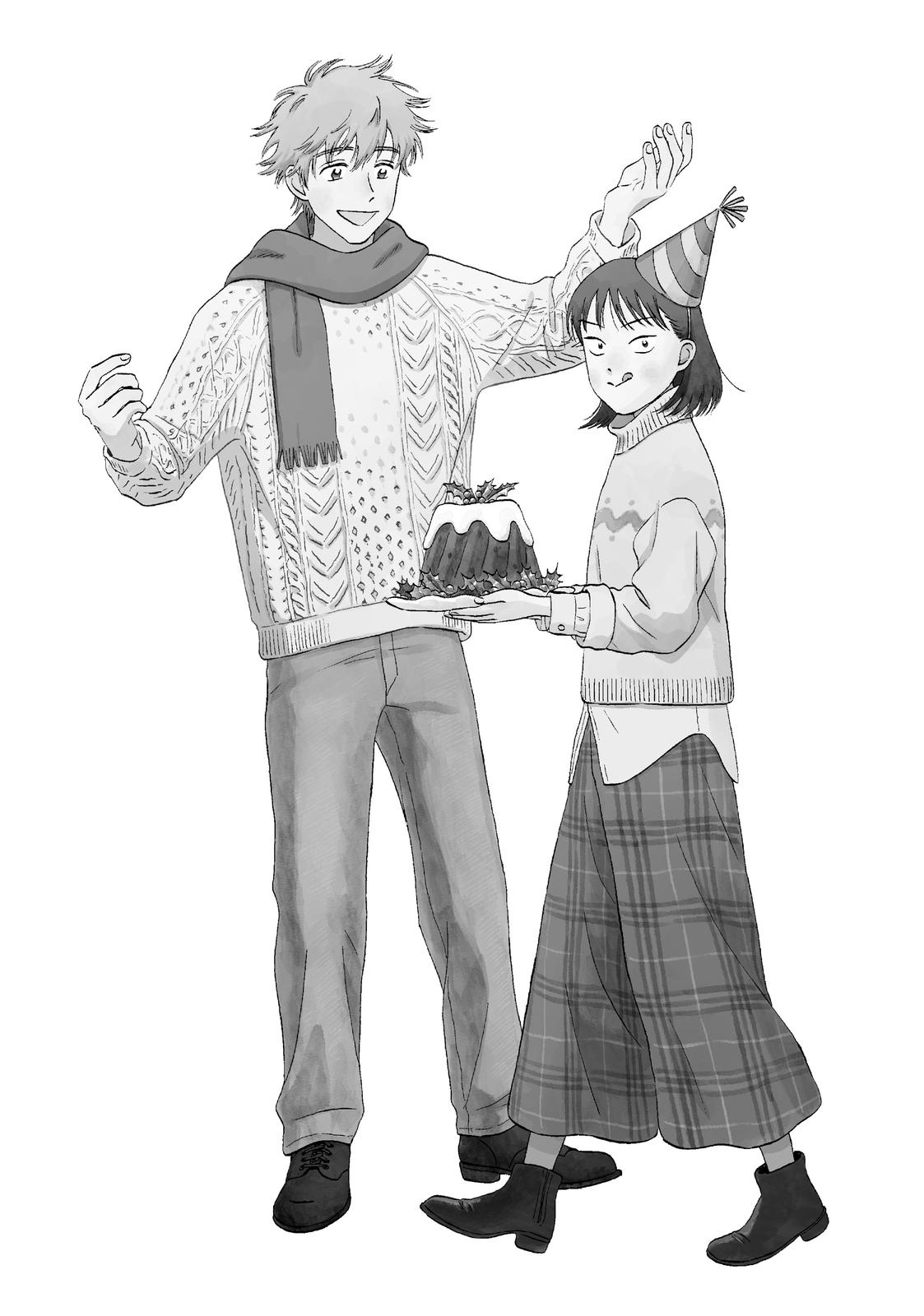 Skip and Loafer Chapter 29 - Page 35