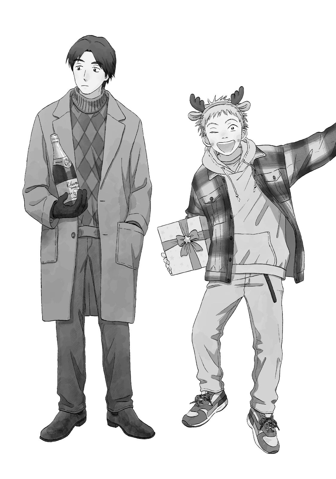 Skip and Loafer Chapter 29 - Page 36
