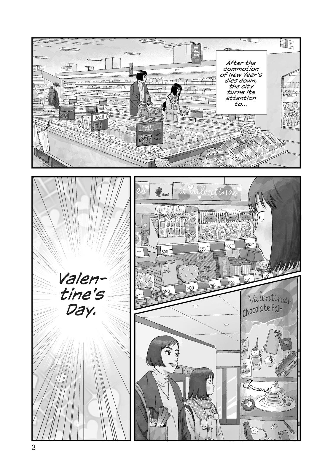Skip and Loafer Chapter 30 - Page 4