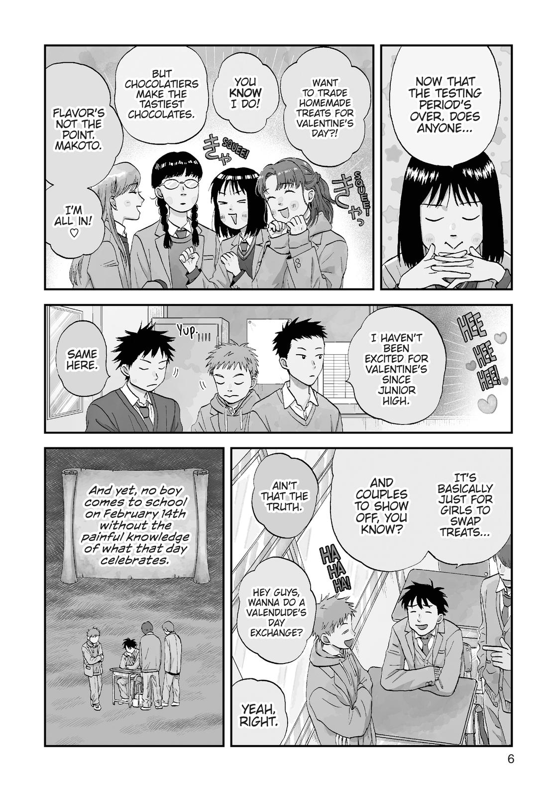 Skip and Loafer Chapter 30 - Page 7