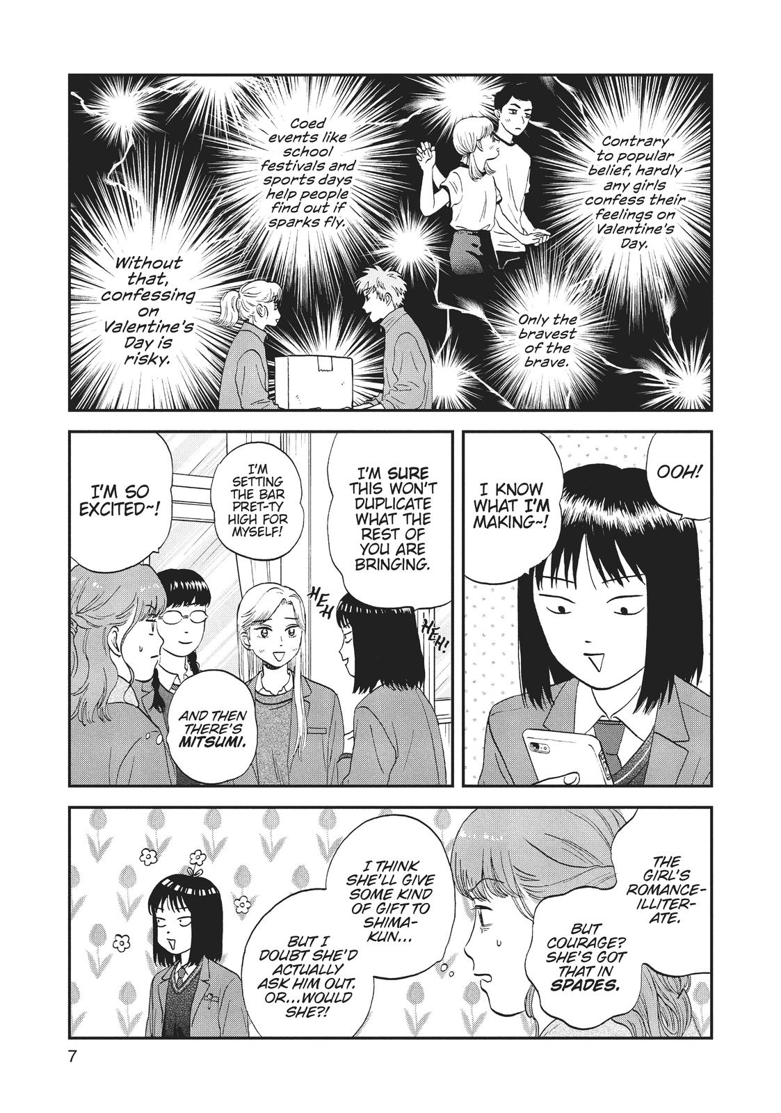 Skip and Loafer Chapter 30 - Page 8