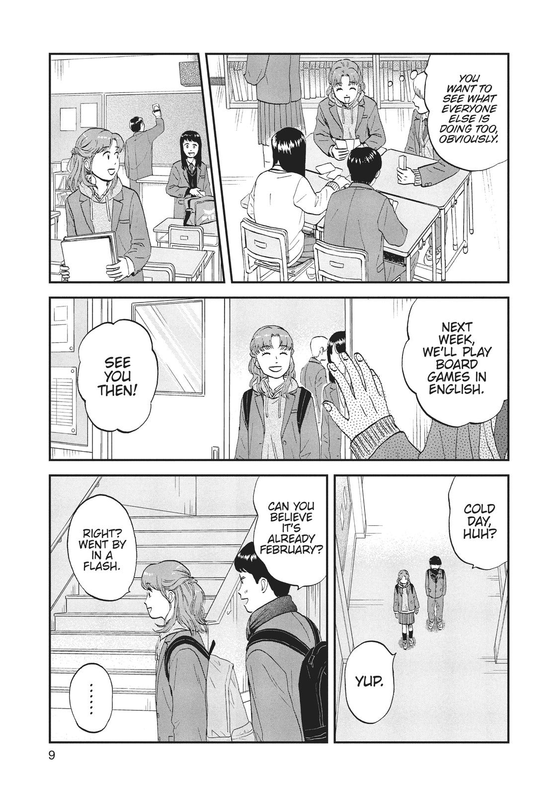 Skip and Loafer Chapter 30 - Page 10