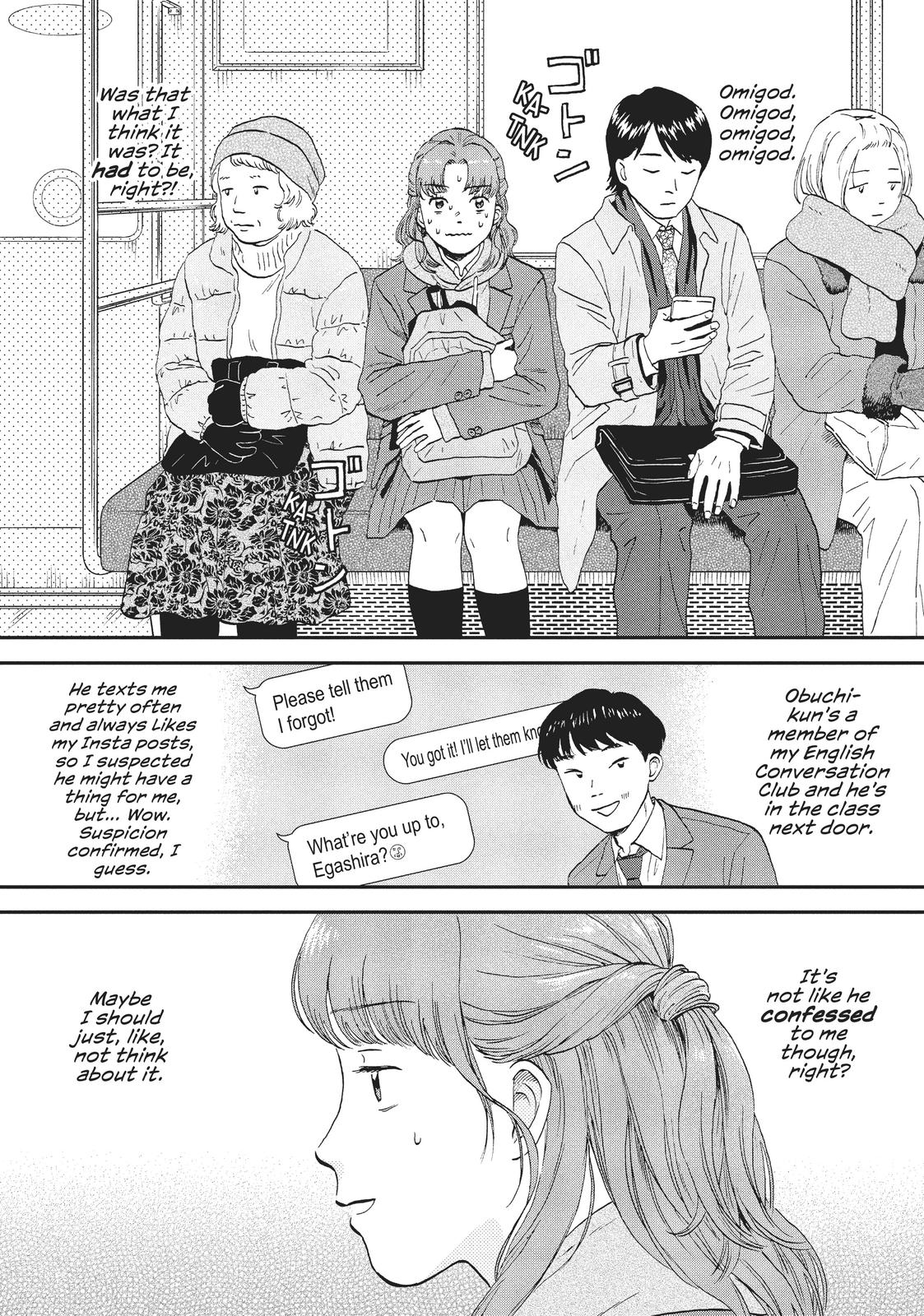 Skip and Loafer Chapter 30 - Page 13