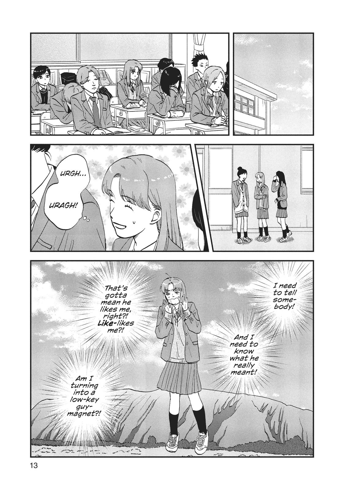Skip and Loafer Chapter 30 - Page 14