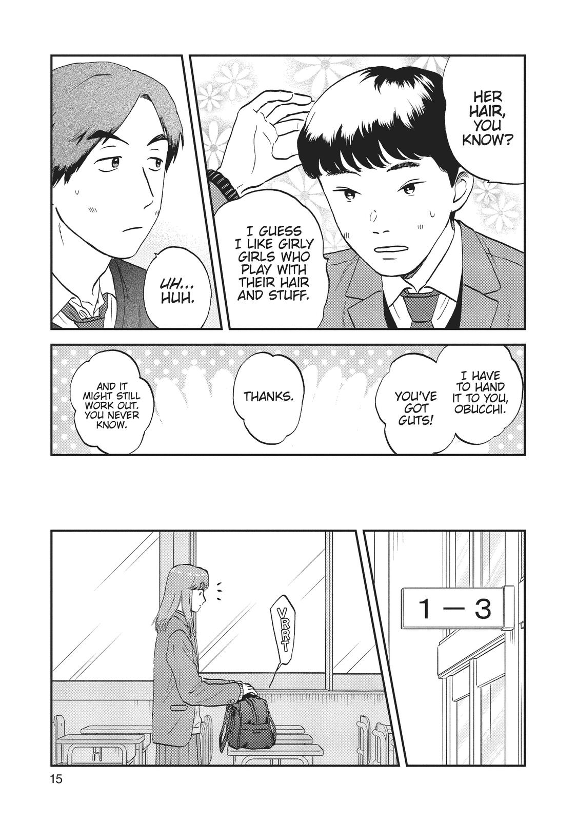 Skip and Loafer Chapter 30 - Page 16
