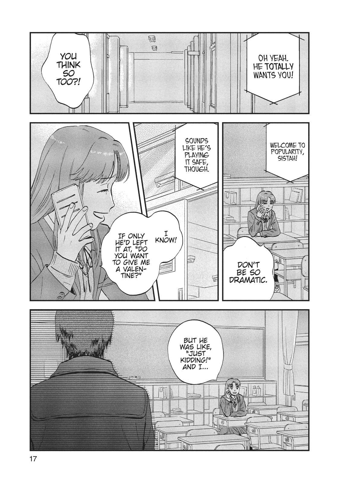 Skip and Loafer Chapter 30 - Page 18