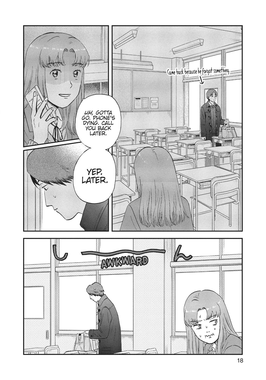 Skip and Loafer Chapter 30 - Page 19