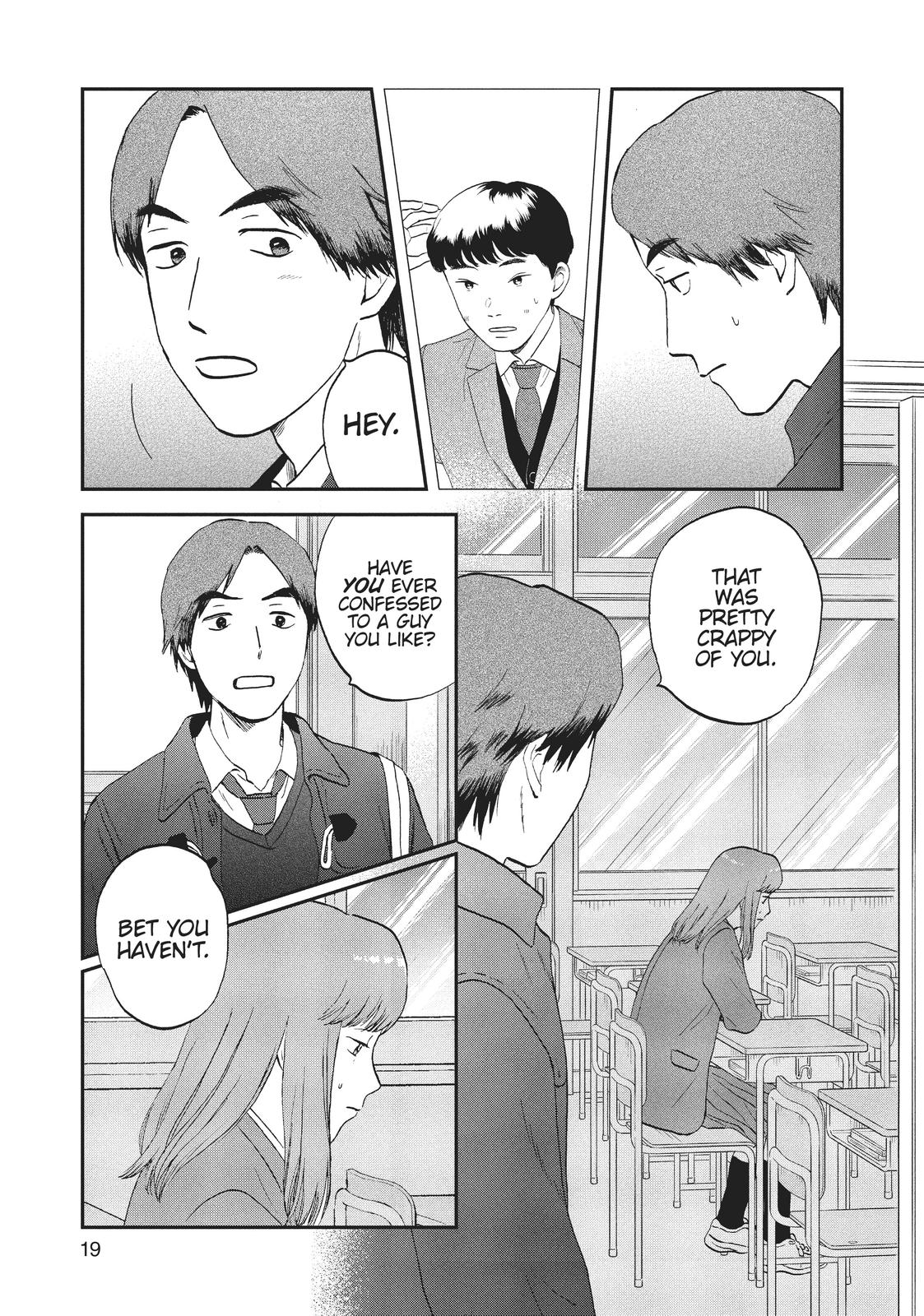 Skip and Loafer Chapter 30 - Page 20